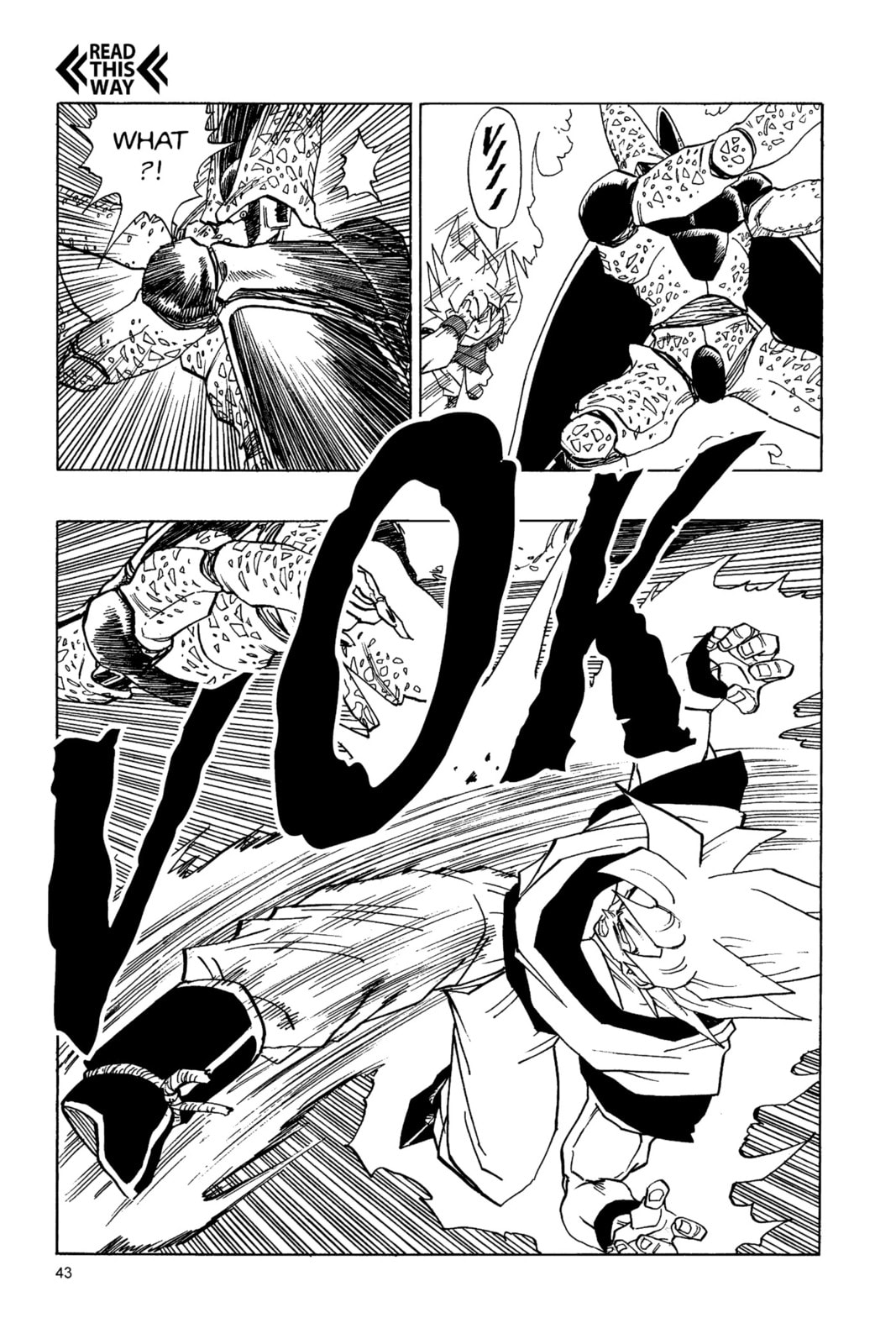Read Dragon Ball Super chapter 399 image 7 on Lezhin