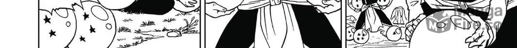 Read Dragon Ball Super chapter 4 image 19 on Lezhin