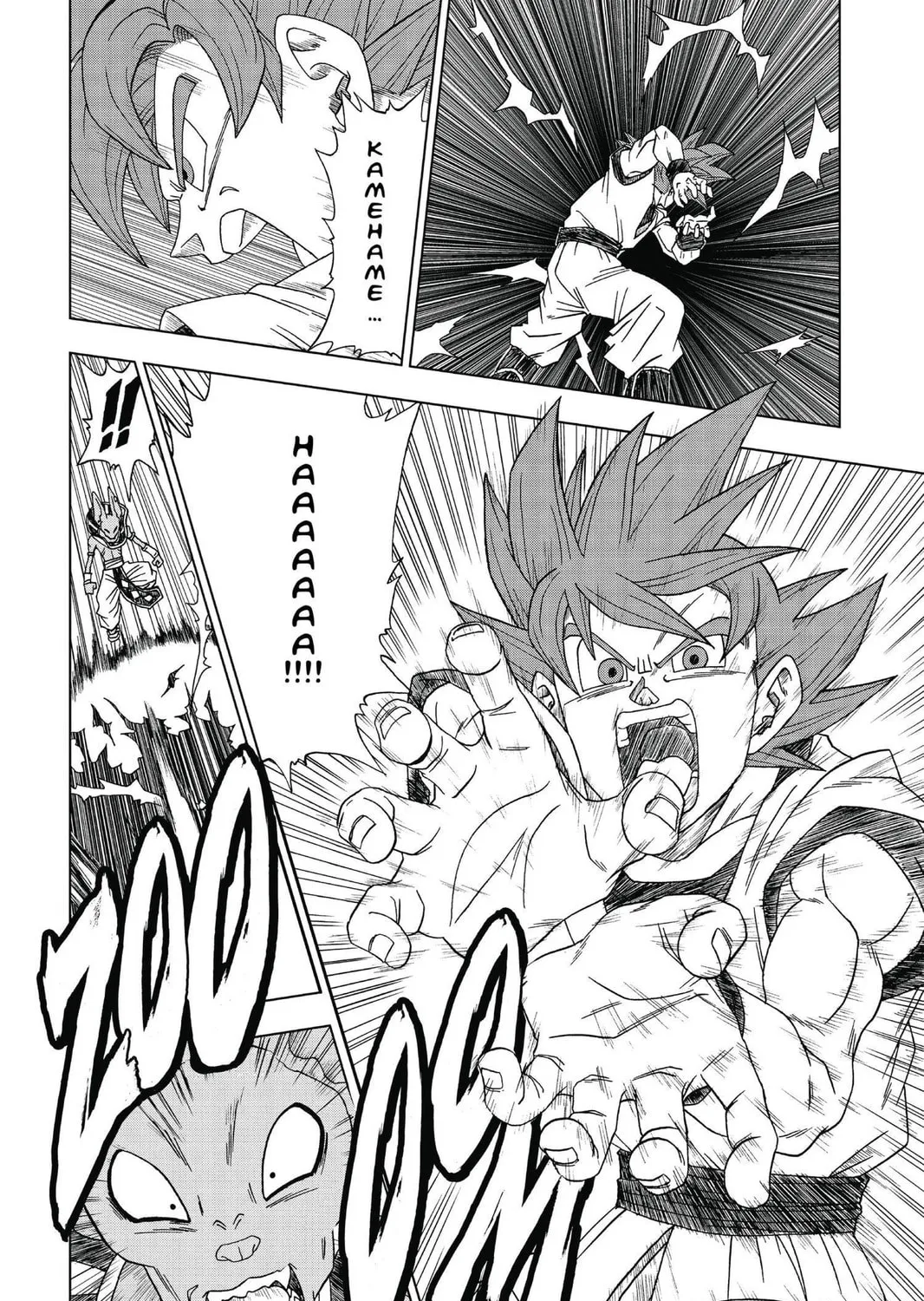 Read Dragon Ball Super chapter 4 image 26 on Lezhin