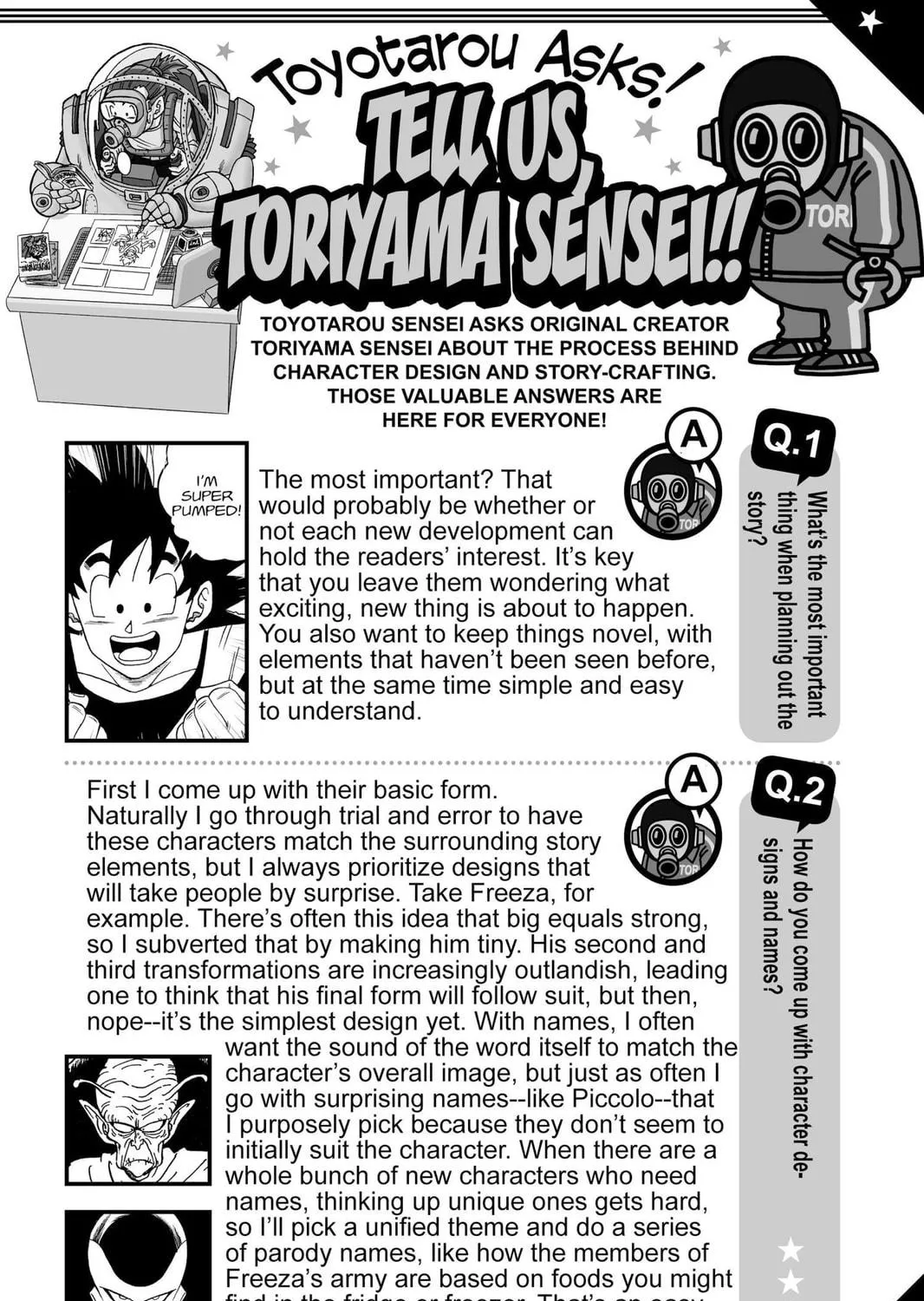 Read Dragon Ball Super chapter 40.5 image 8 on Lezhin