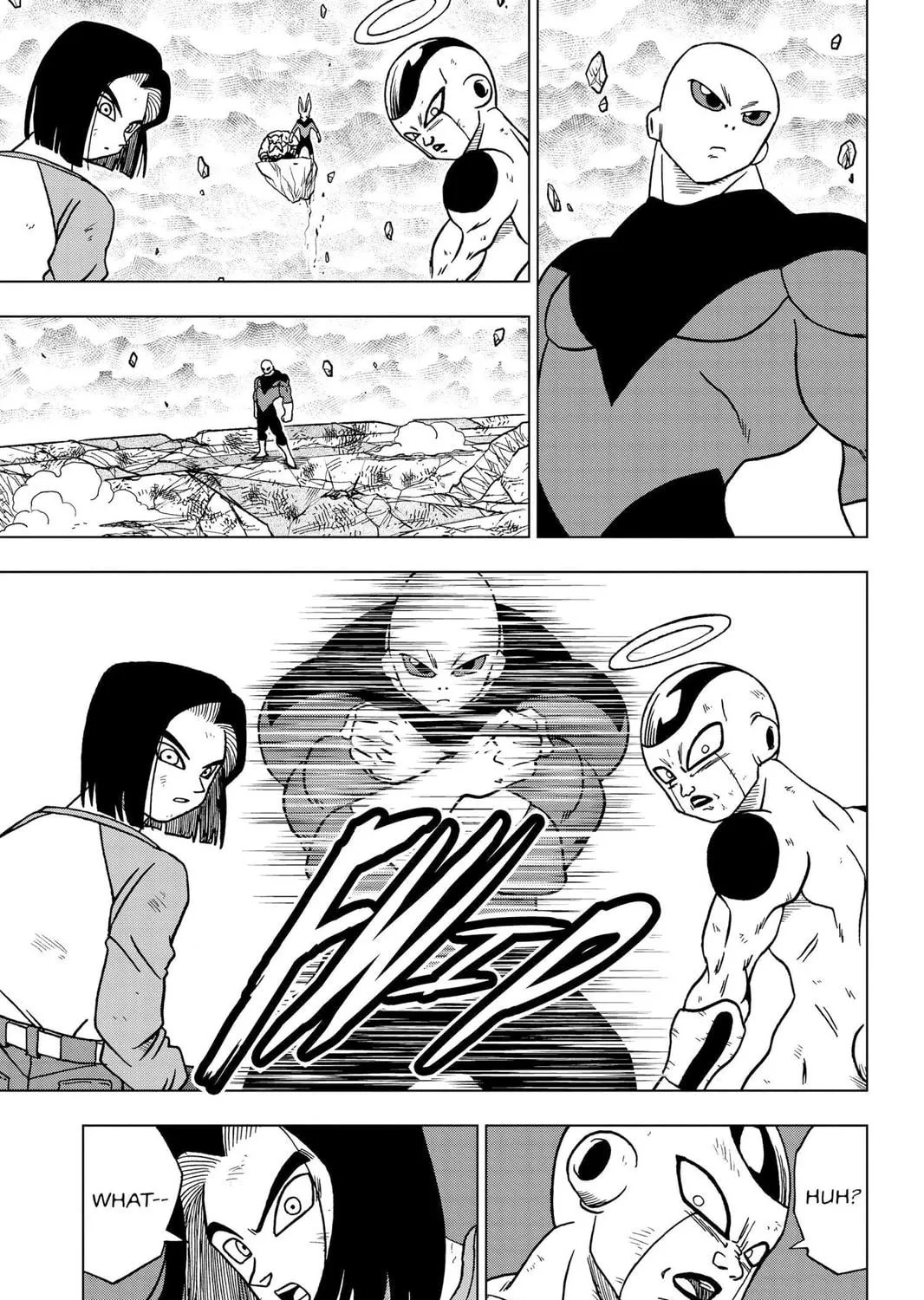 Read Dragon Ball Super chapter 40 image 48 on Lezhin