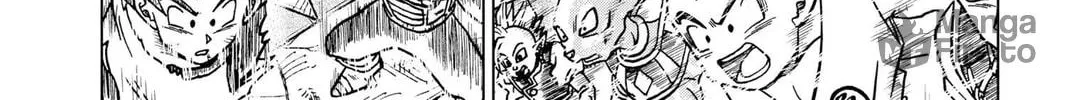 Read Dragon Ball Super chapter 40 image 77 on Lezhin