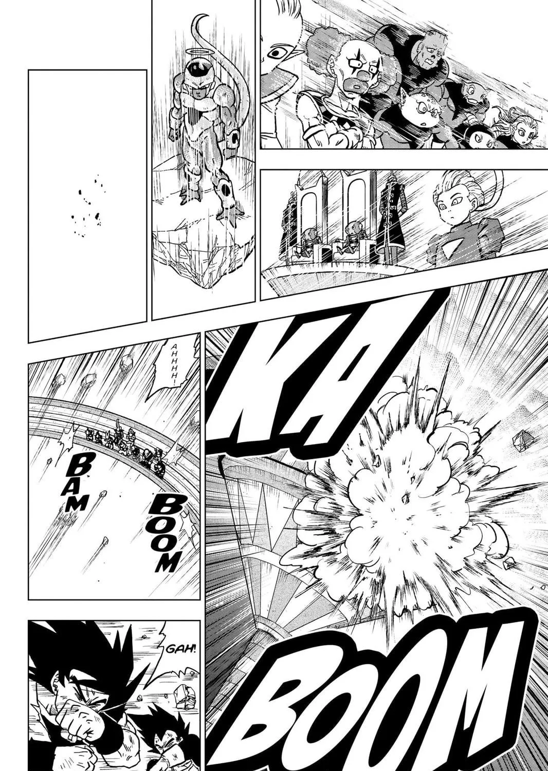Read Dragon Ball Super chapter 40 image 78 on Lezhin