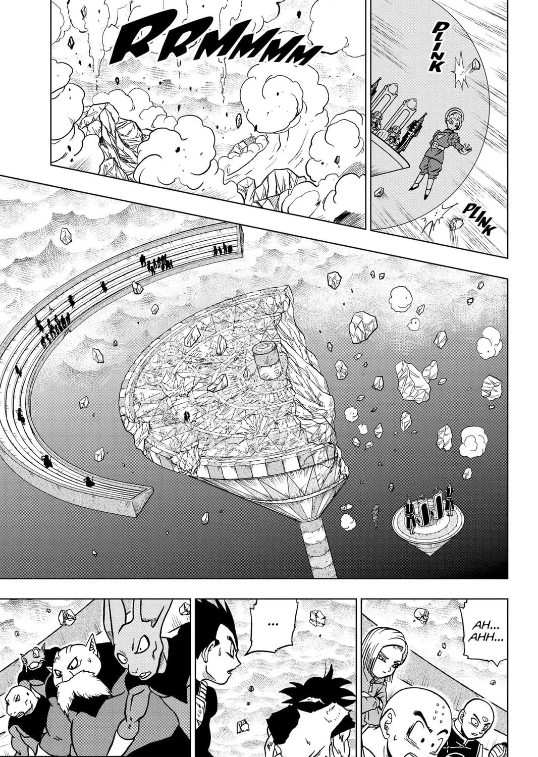 Read Dragon Ball Super chapter 40 image 80 on Lezhin