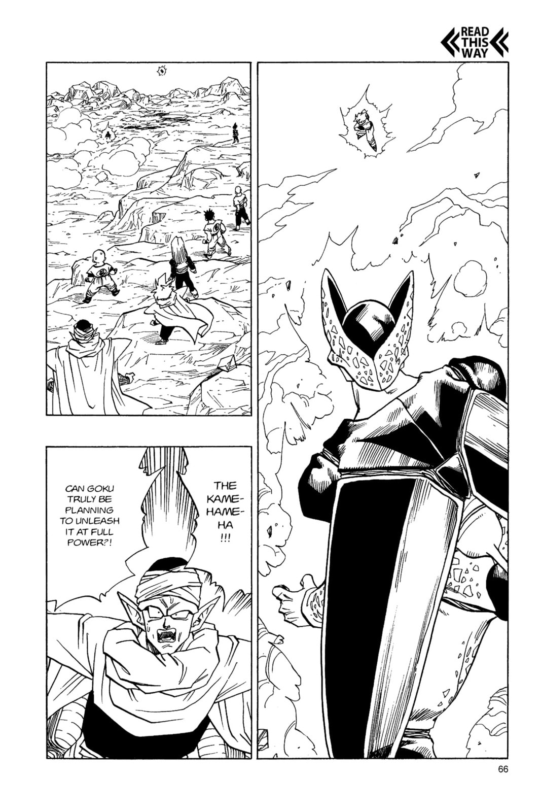 Read Dragon Ball Super chapter 401 image 1 on Lezhin