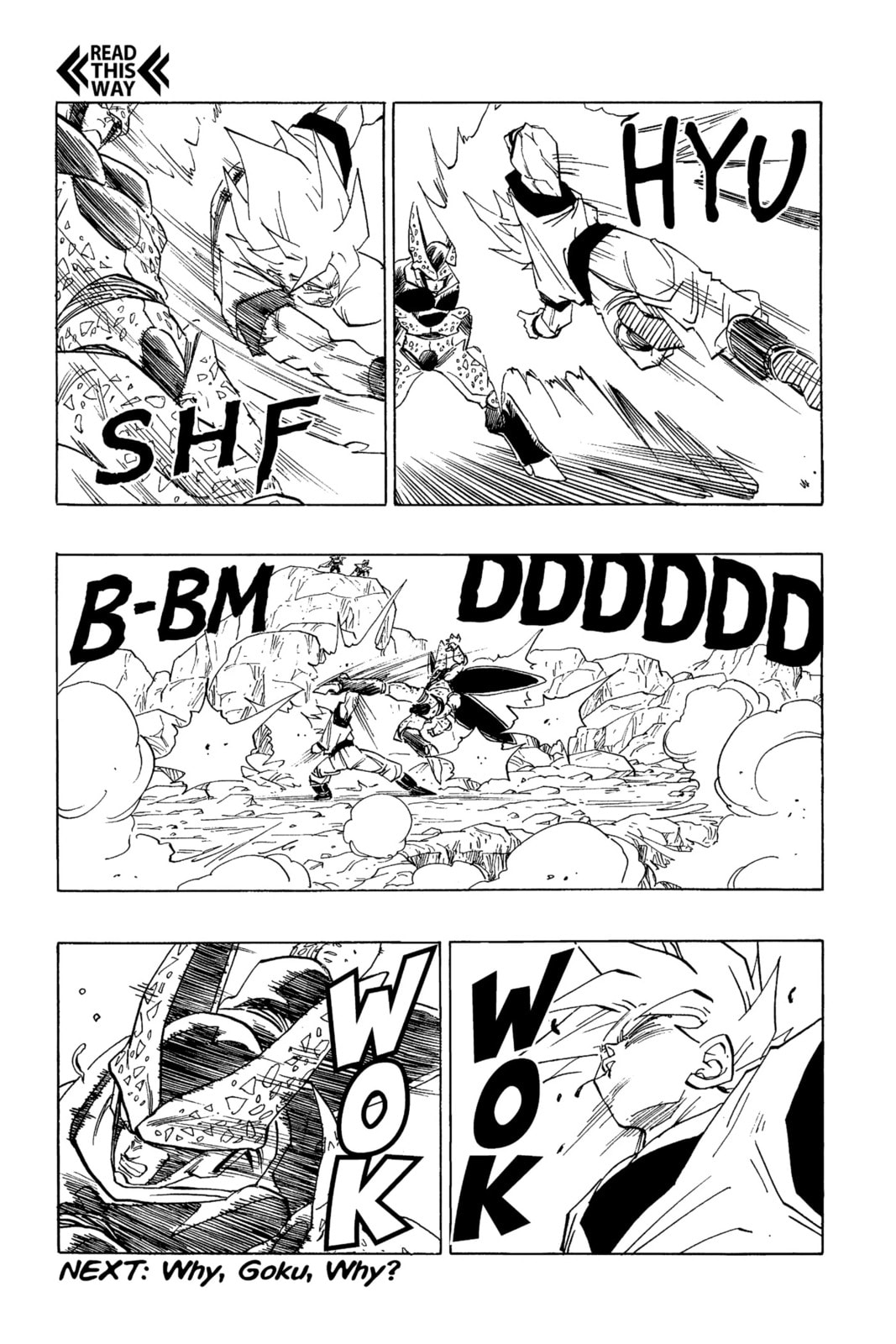 Read Dragon Ball Super chapter 401 image 12 on Lezhin