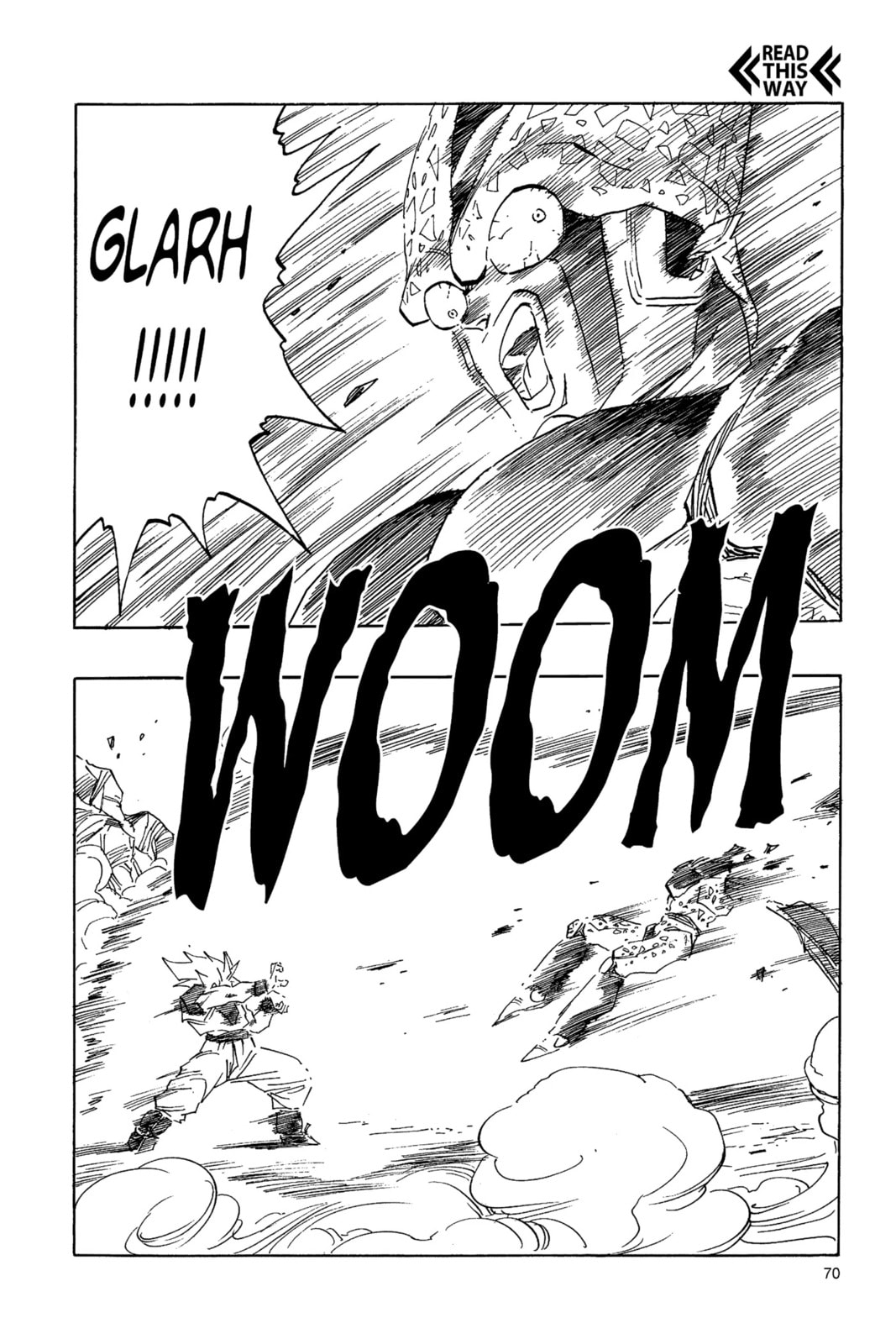 Read Dragon Ball Super chapter 401 image 5 on Lezhin