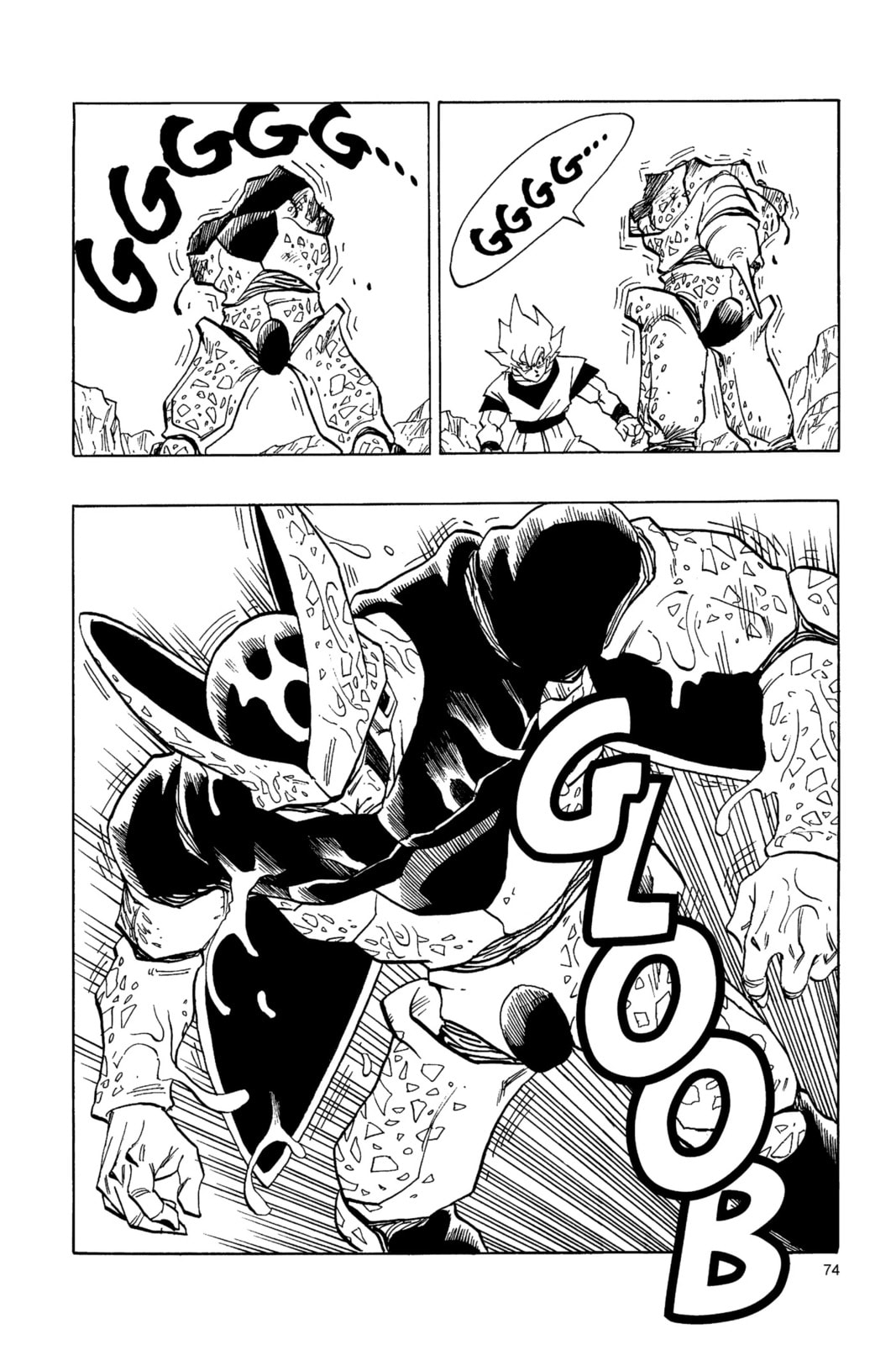 Read Dragon Ball Super chapter 401 image 9 on Lezhin
