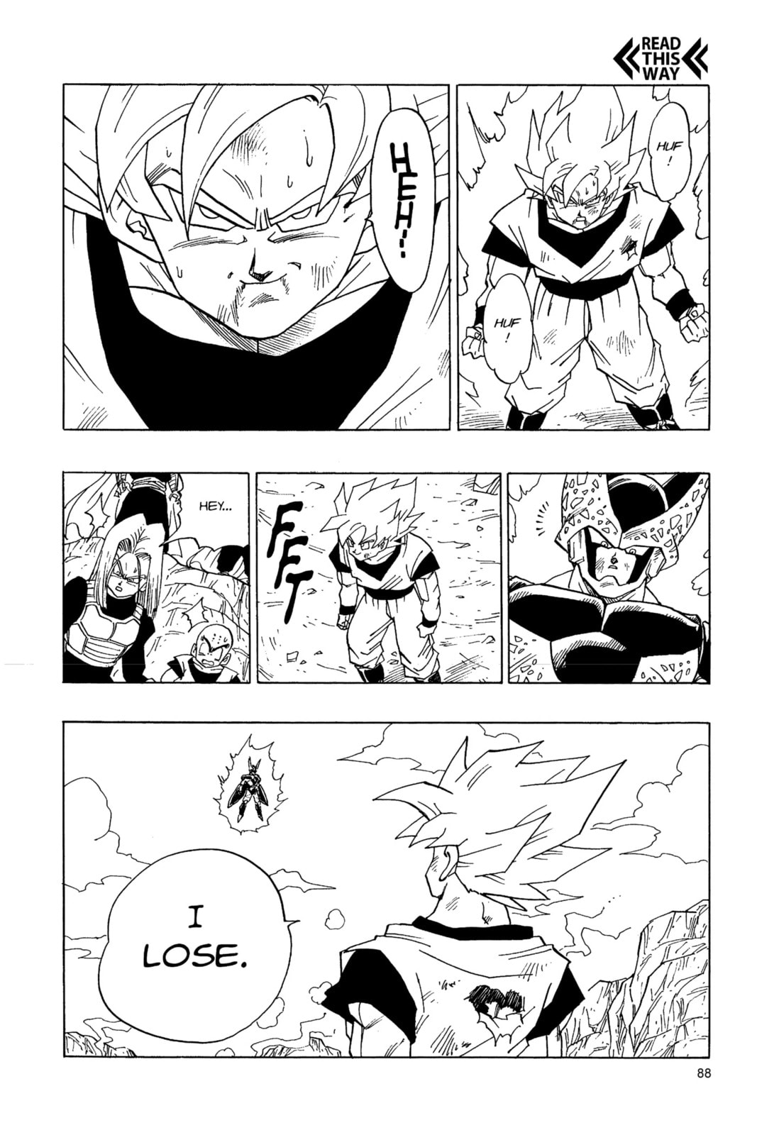 Read Dragon Ball Super chapter 402 image 10 on Lezhin