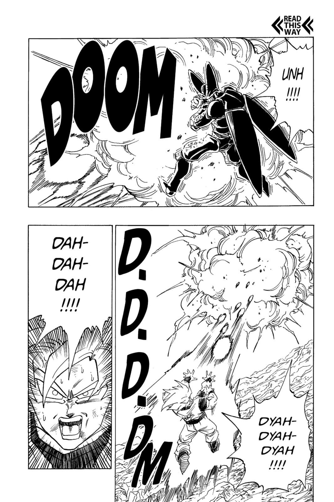 Read Dragon Ball Super chapter 402 image 2 on Lezhin