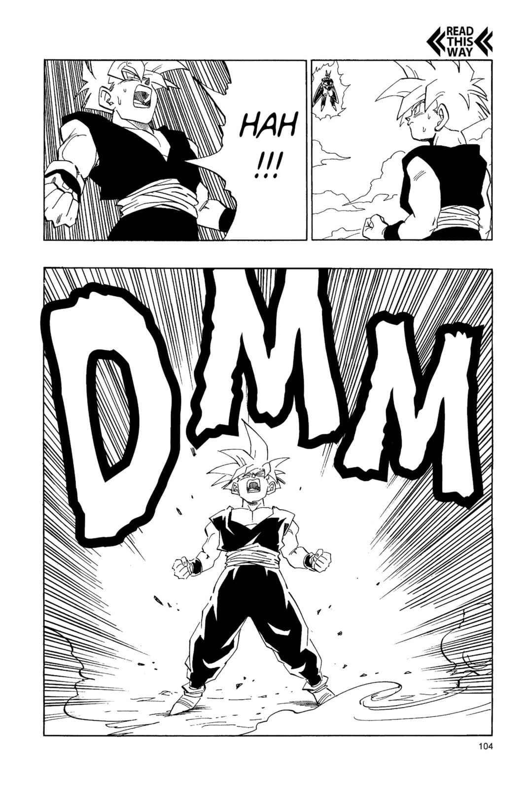 Read Dragon Ball Super chapter 403 image 12 on Lezhin