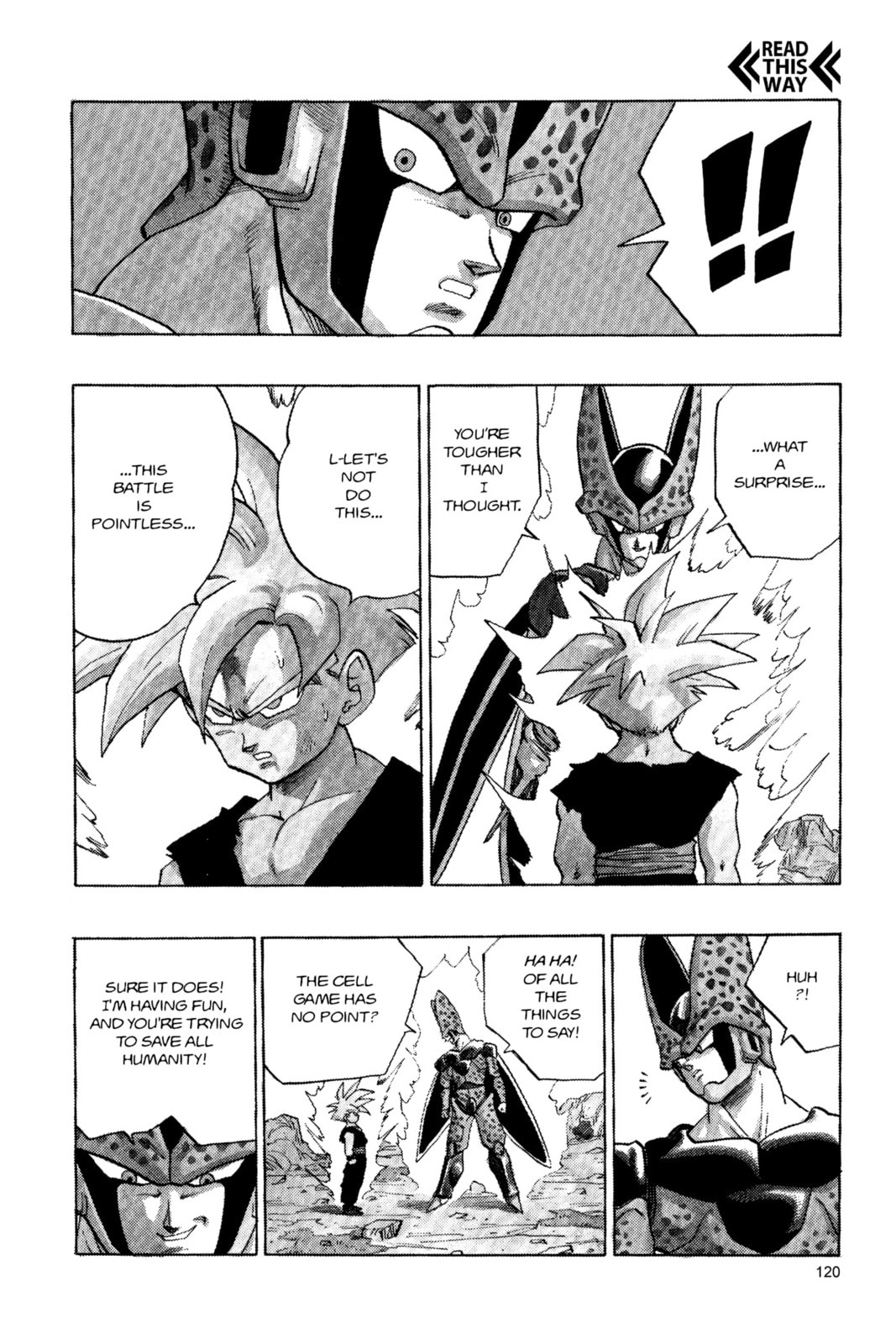 Read Dragon Ball Super chapter 404 image 14 on Lezhin