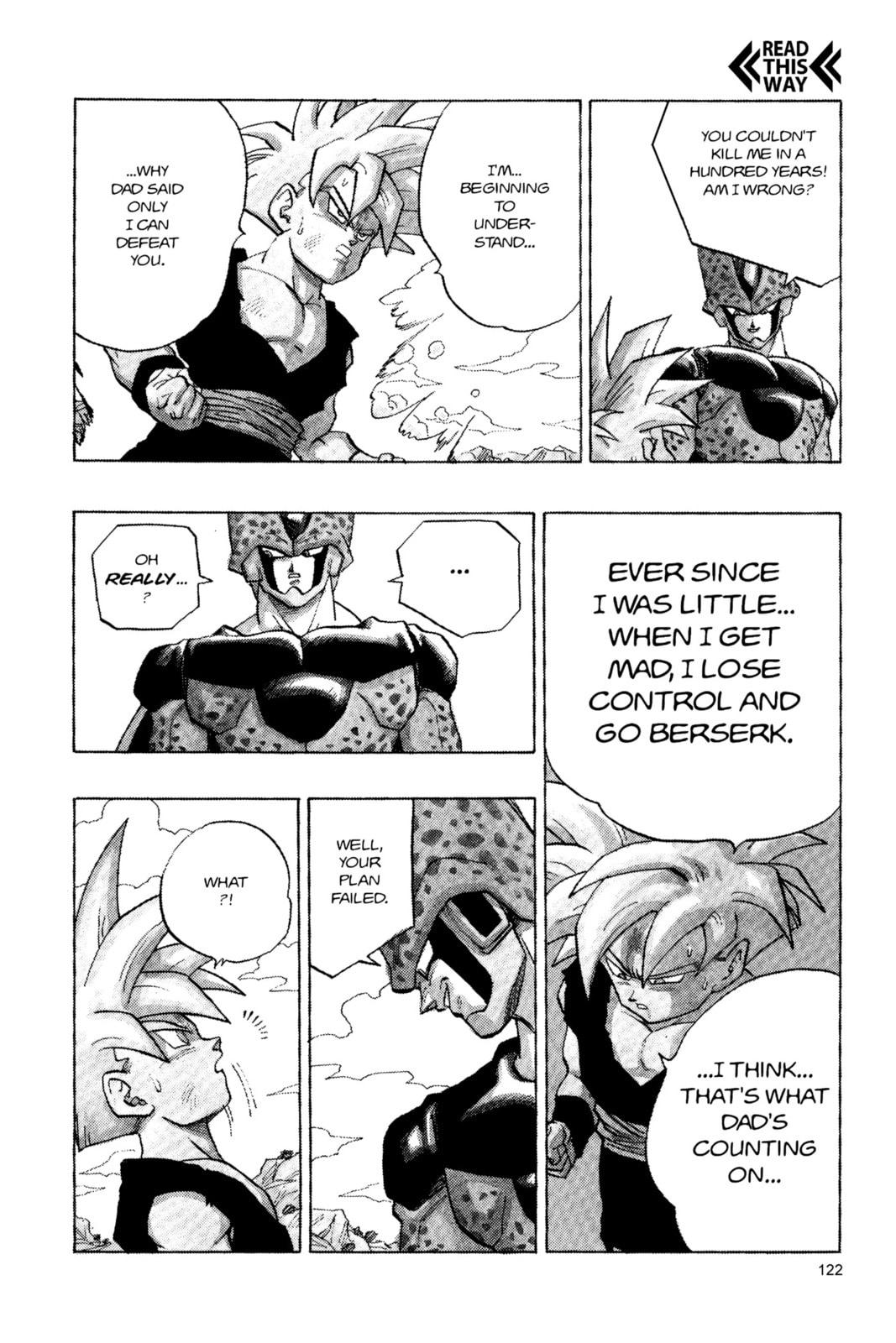 Read Dragon Ball Super chapter 404 image 16 on Lezhin