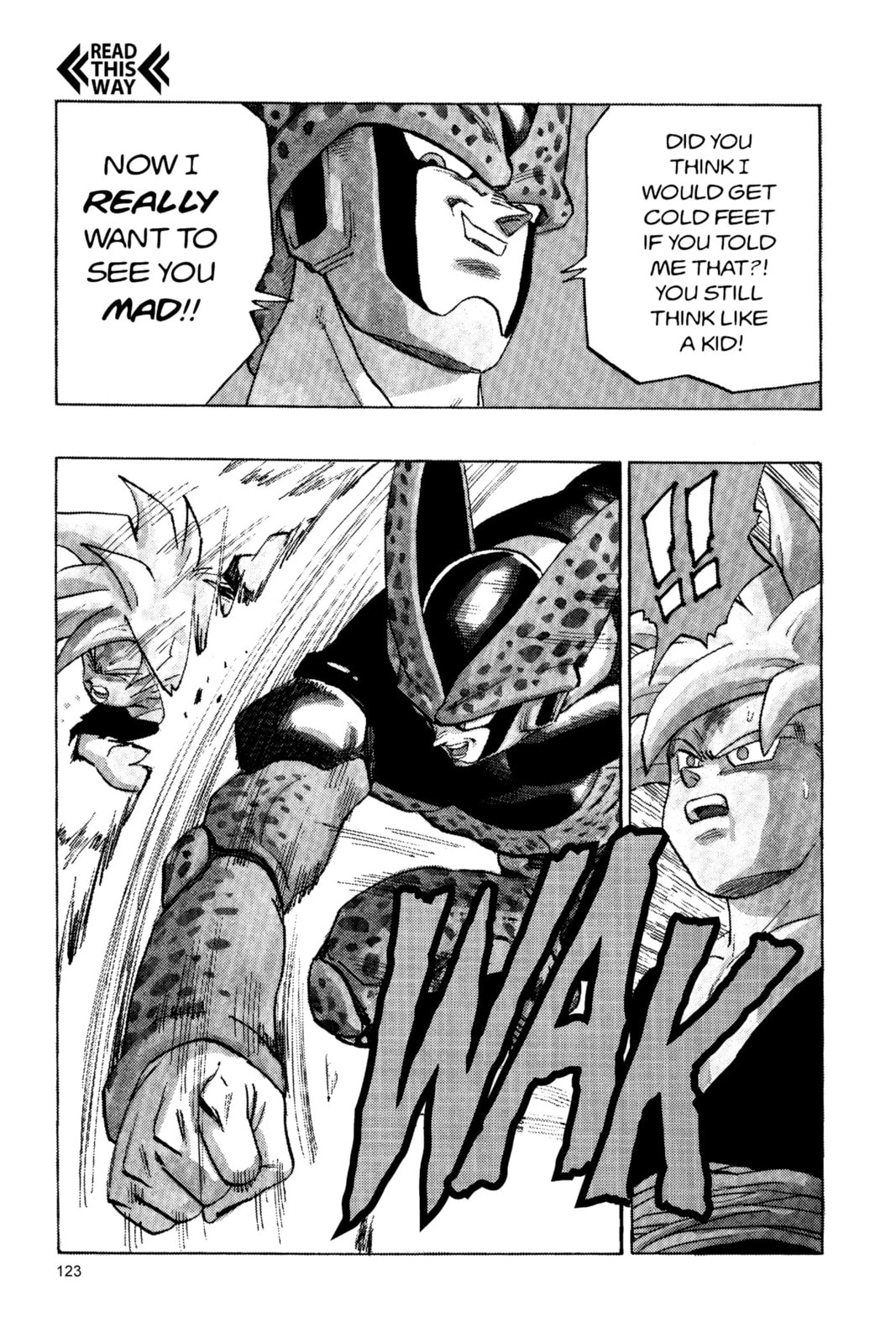 Read Dragon Ball Super chapter 404 image 17 on Lezhin