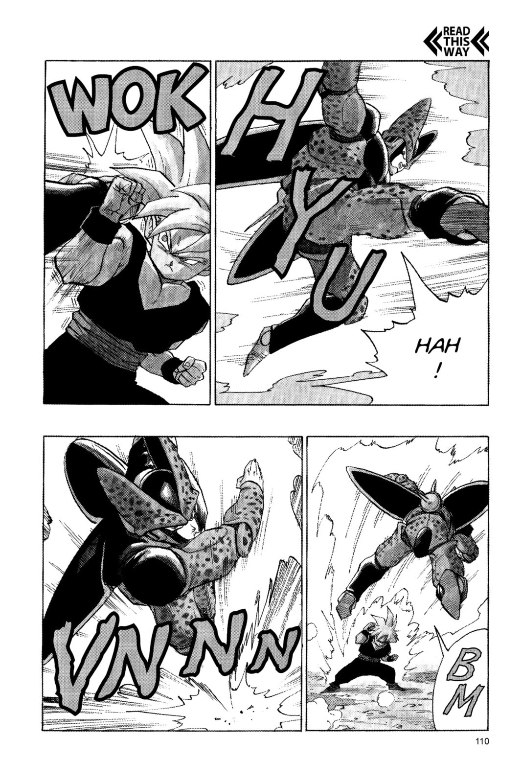 Read Dragon Ball Super chapter 404 image 4 on Lezhin
