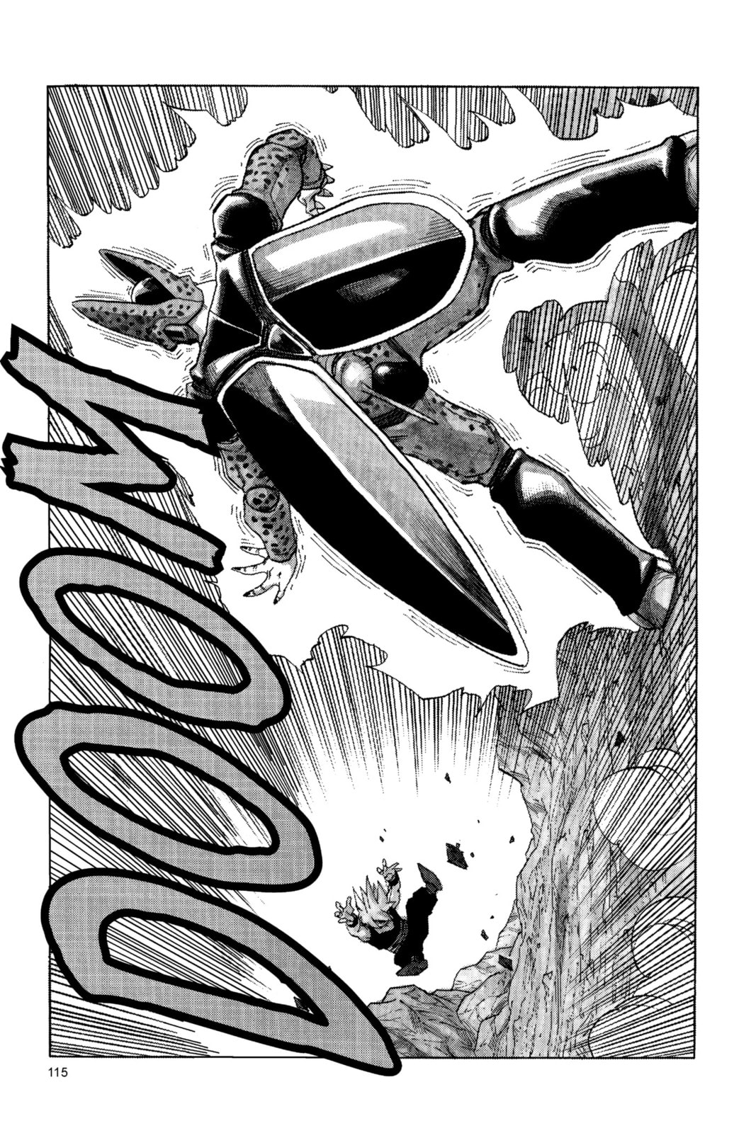 Read Dragon Ball Super chapter 404 image 9 on Lezhin