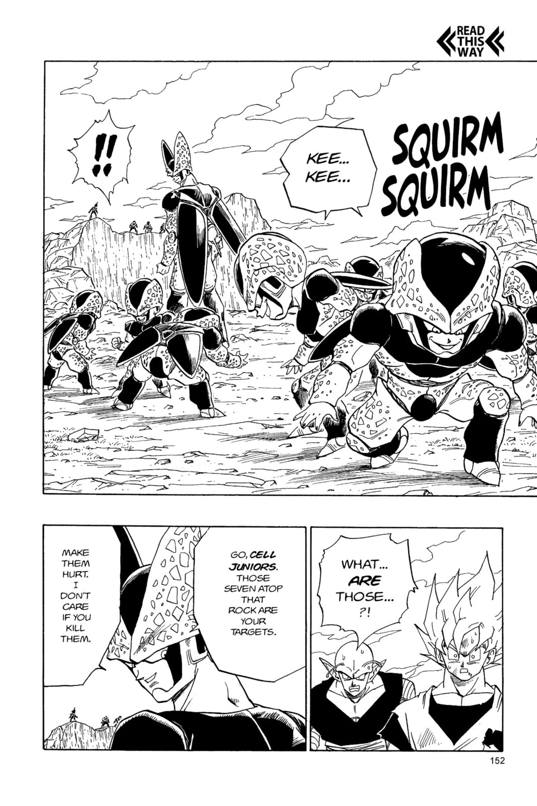 Read Dragon Ball Super chapter 406 image 12 on Lezhin
