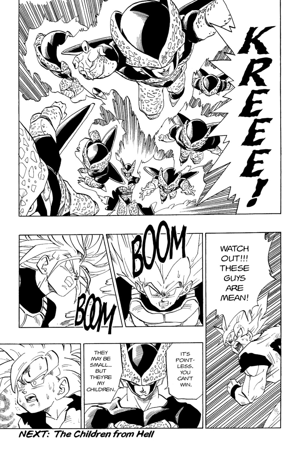 Read Dragon Ball Super chapter 406 image 13 on Lezhin