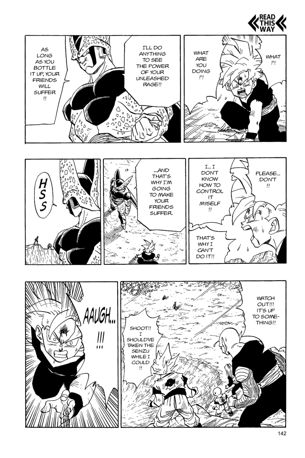 Read Dragon Ball Super chapter 406 image 2 on Lezhin