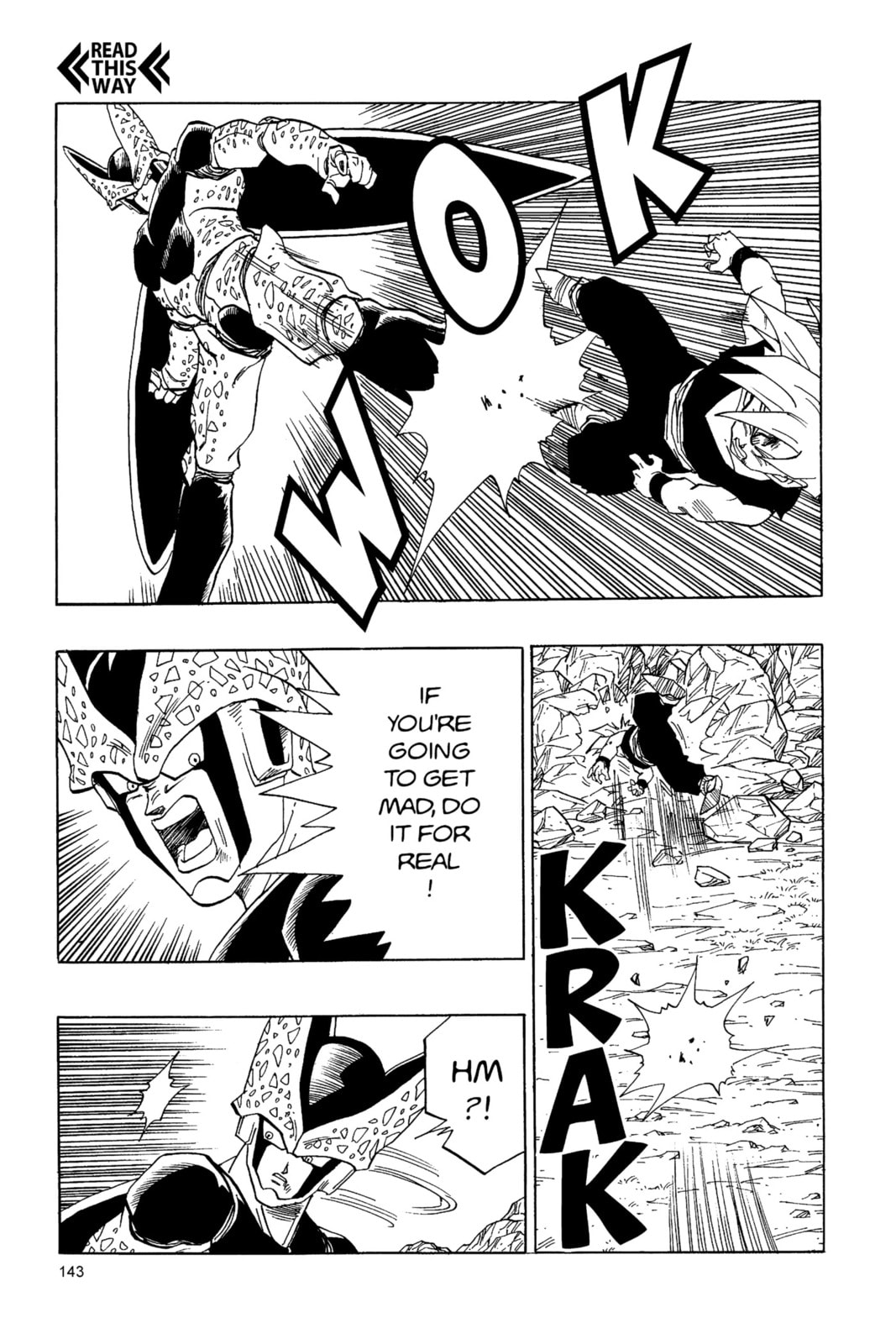Read Dragon Ball Super chapter 406 image 3 on Lezhin