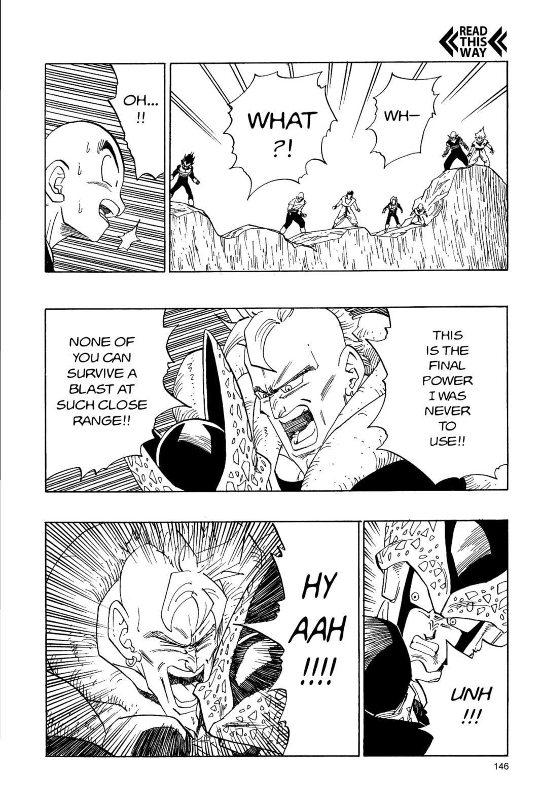Read Dragon Ball Super chapter 406 image 6 on Lezhin