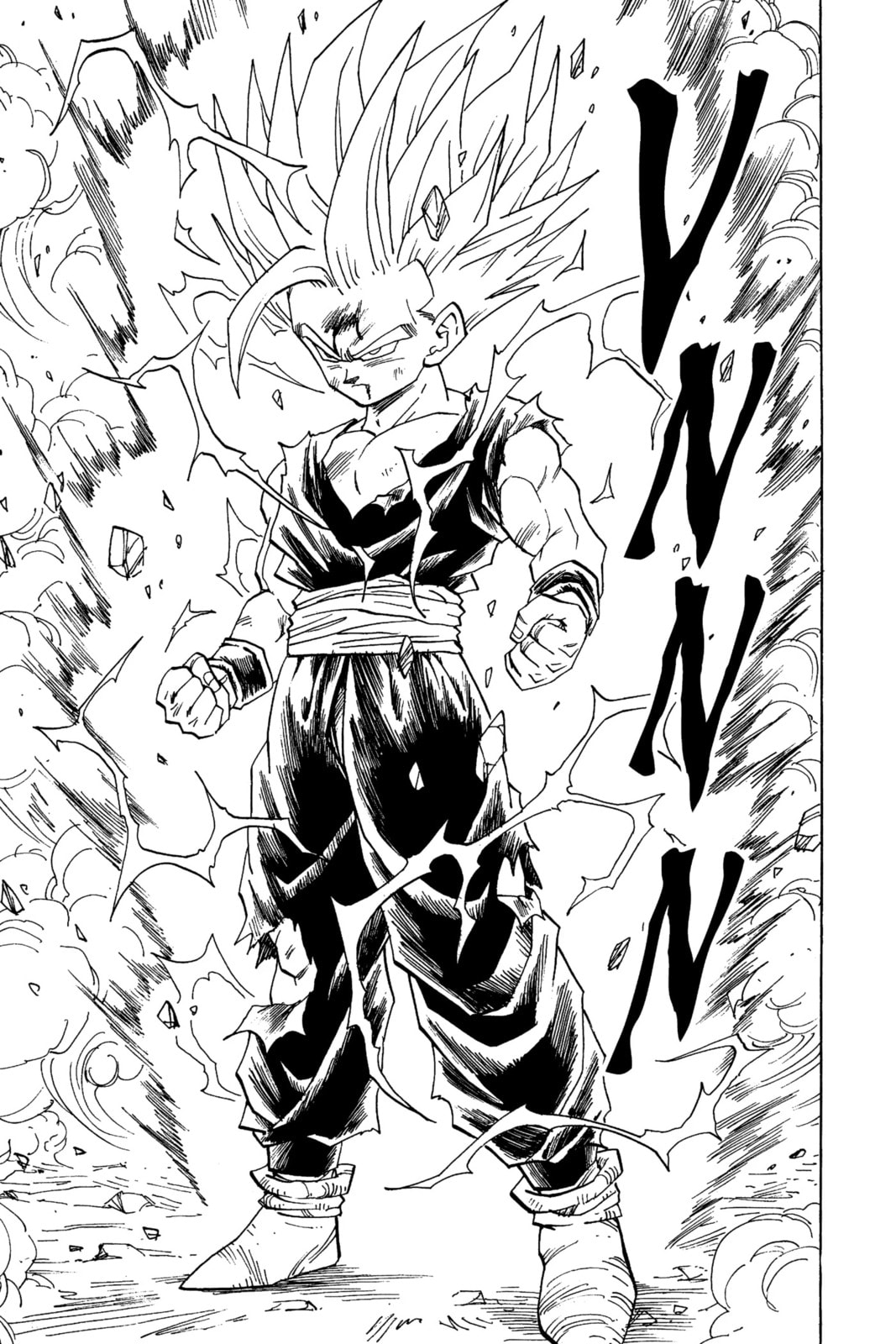 Read Dragon Ball Super chapter 408 image 1 on Lezhin