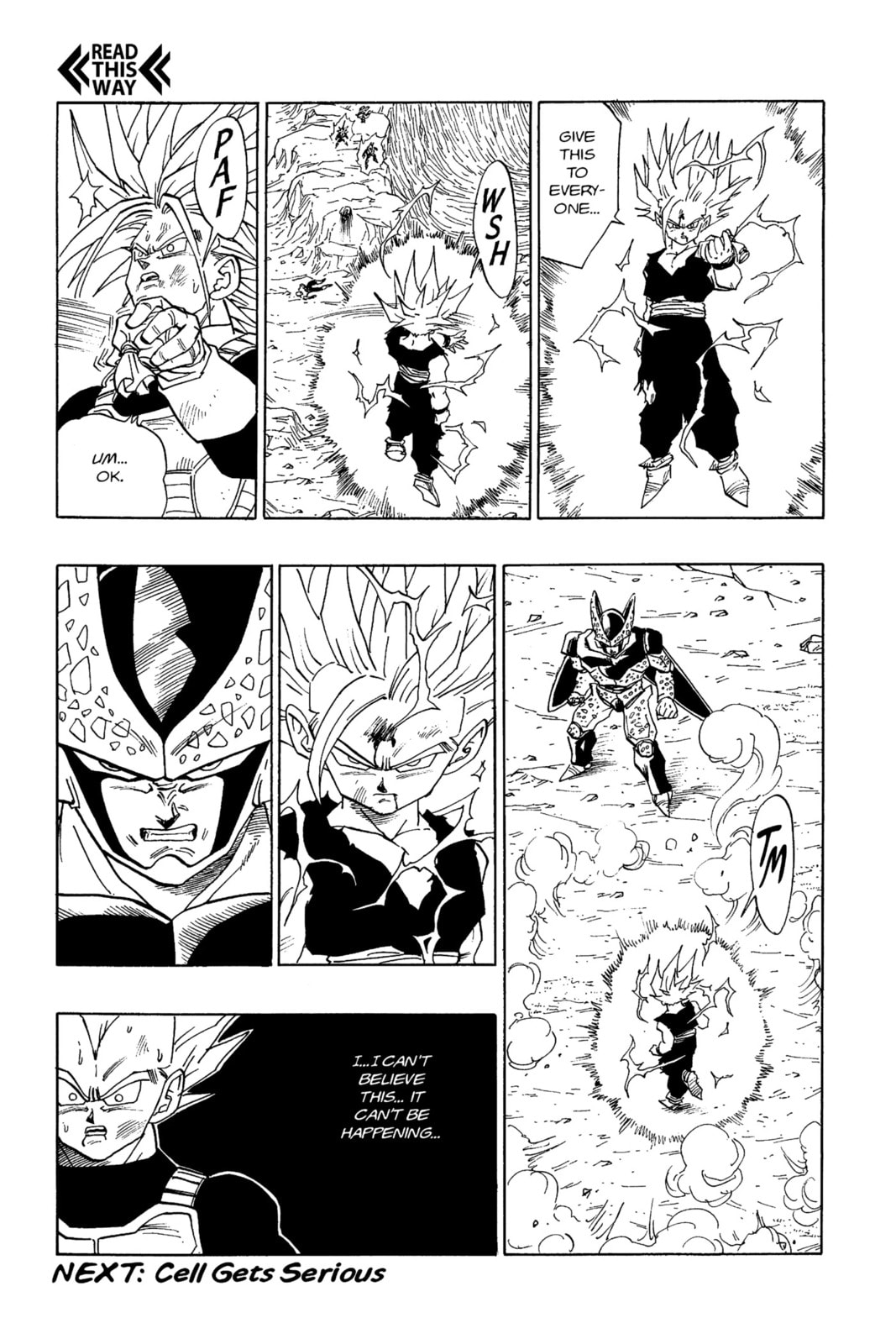 Read Dragon Ball Super chapter 408 image 13 on Lezhin