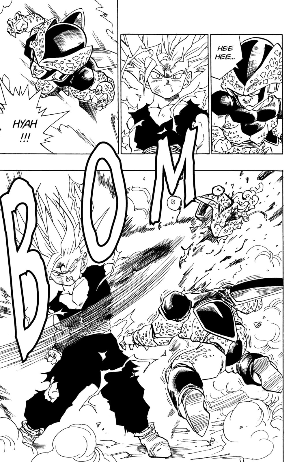 Read Dragon Ball Super chapter 408 image 5 on Lezhin