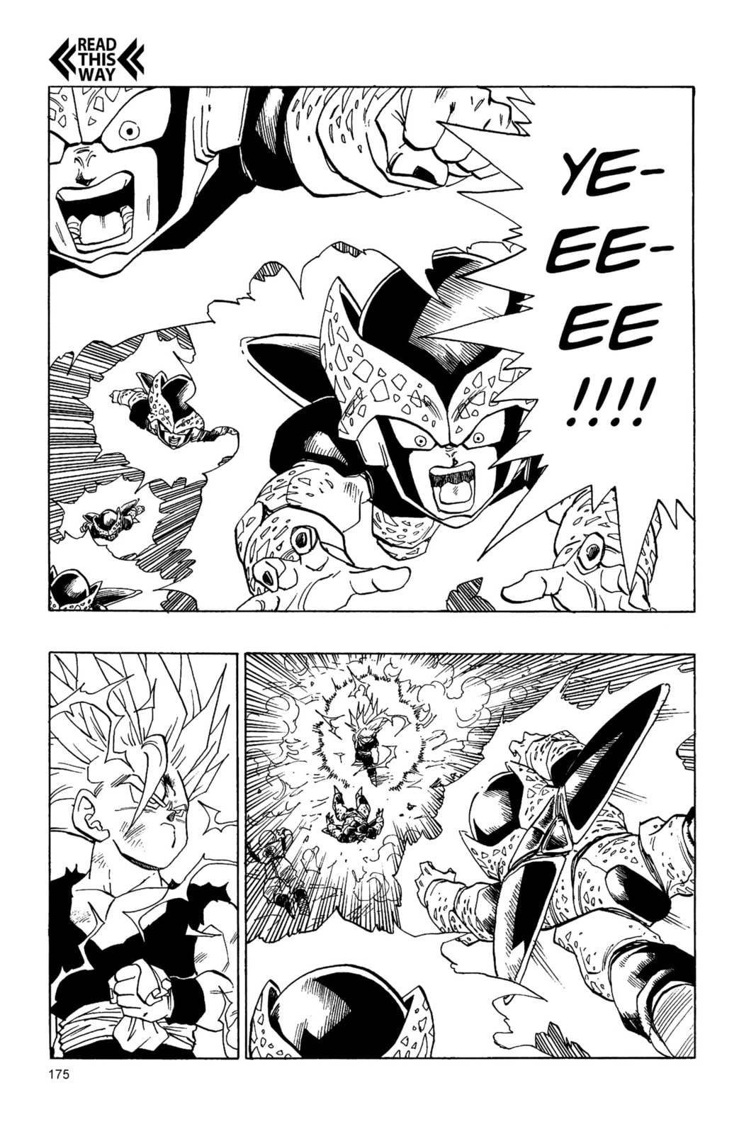 Read Dragon Ball Super chapter 408 image 7 on Lezhin
