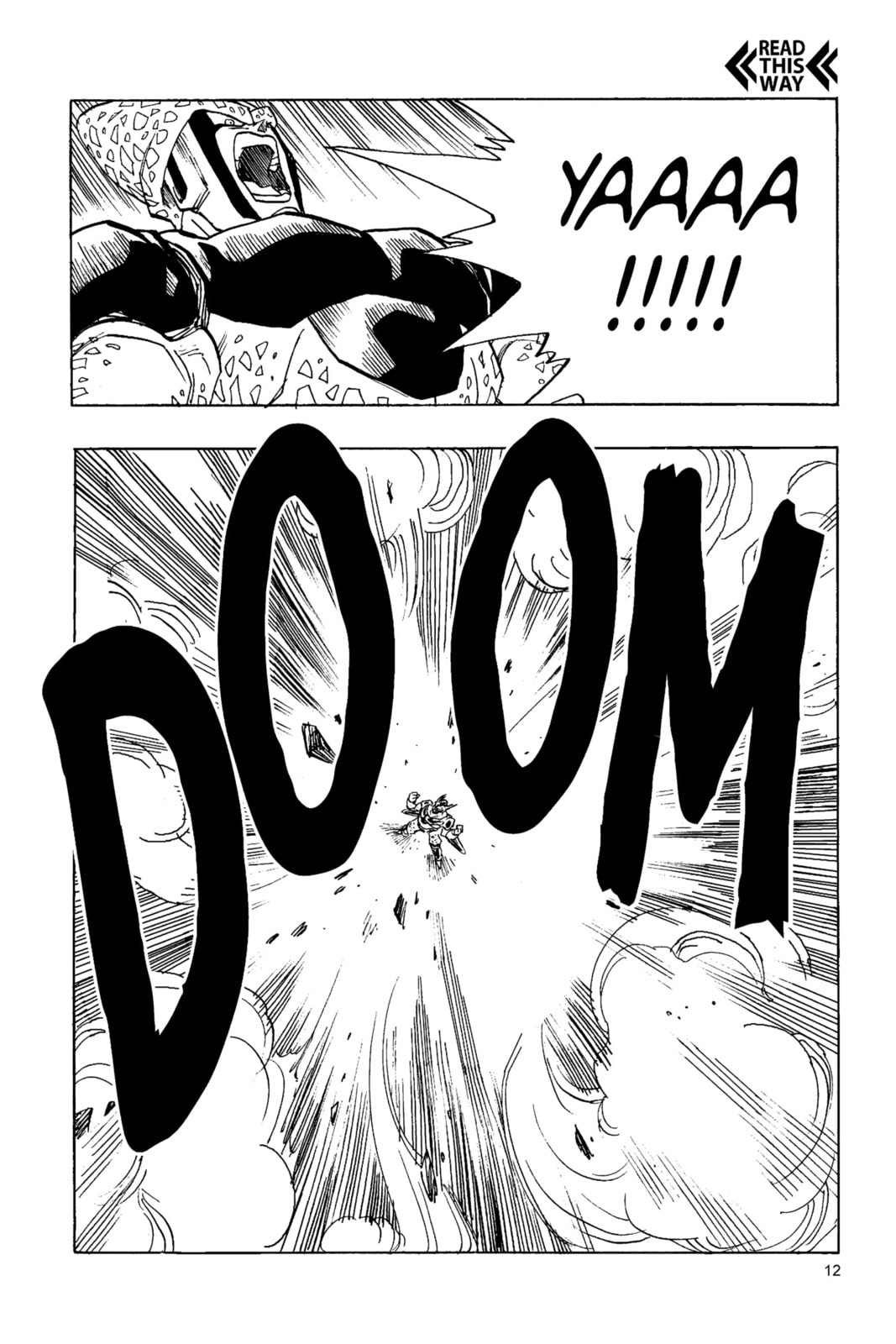 Read Dragon Ball Super chapter 409 image 5 on Lezhin