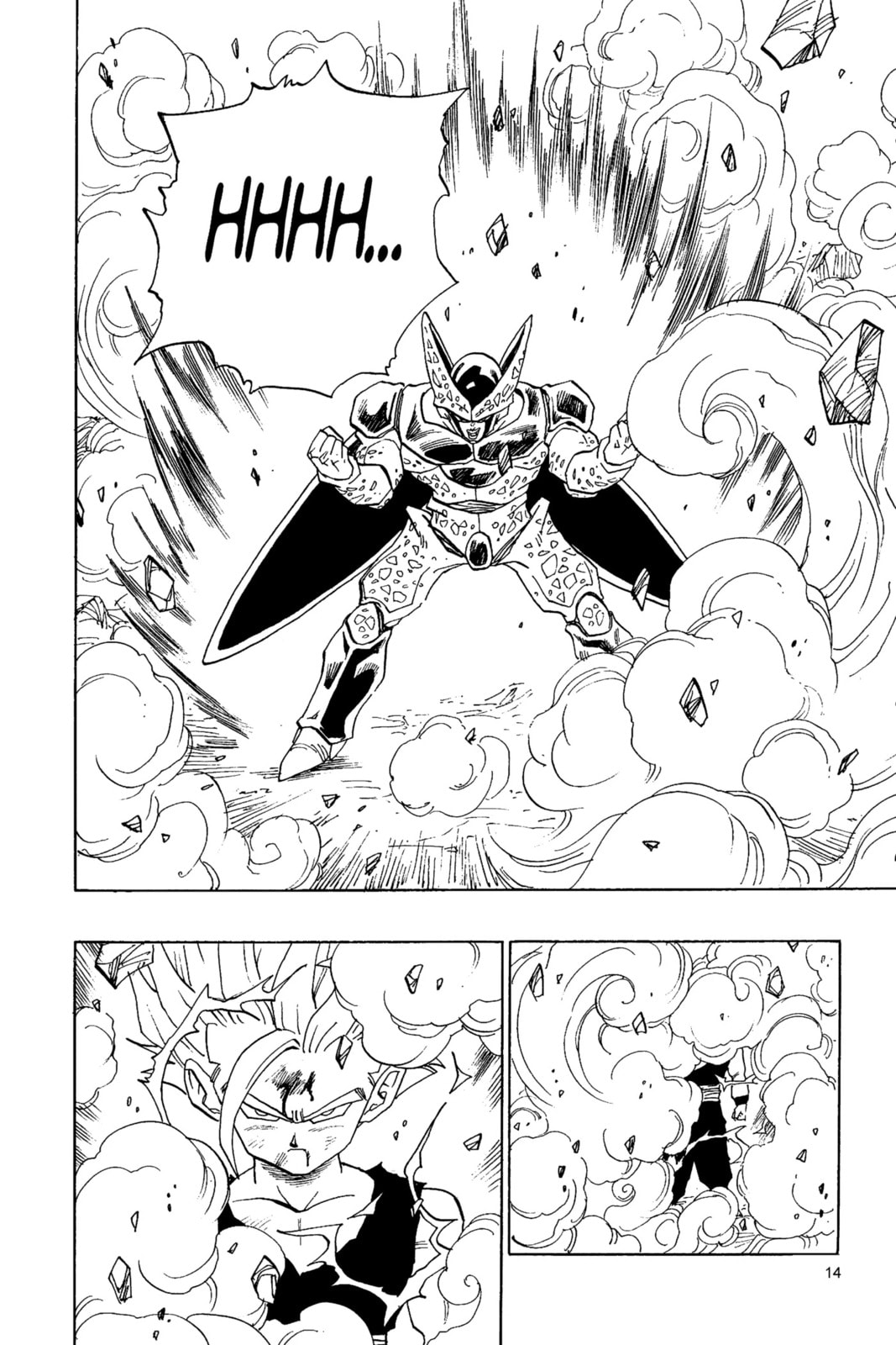 Read Dragon Ball Super chapter 409 image 7 on Lezhin