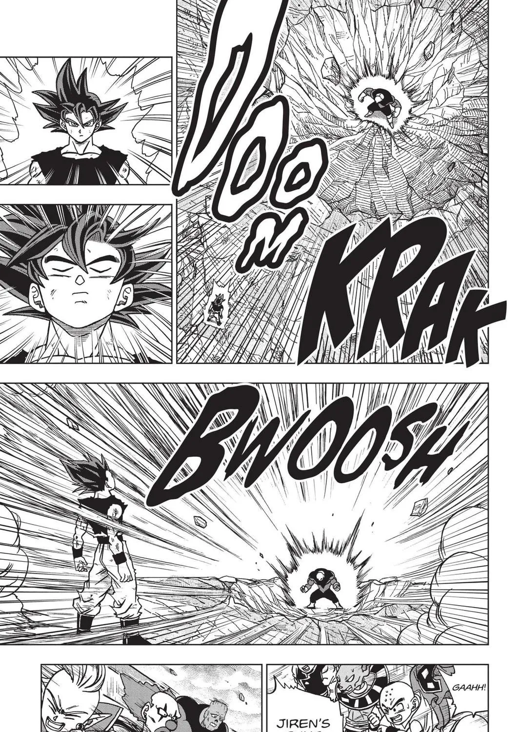Read Dragon Ball Super chapter 41 image 16 on Lezhin