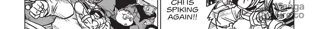Read Dragon Ball Super chapter 41 image 17 on Lezhin