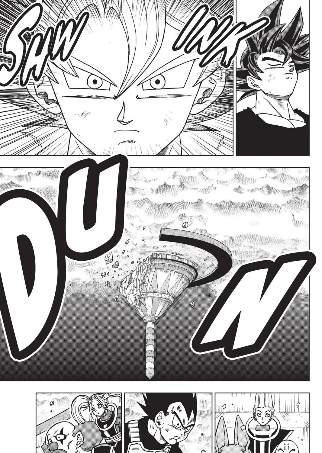Read Dragon Ball Super chapter 41 image 20 on Lezhin