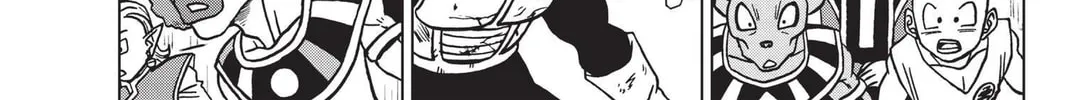 Read Dragon Ball Super chapter 41 image 21 on Lezhin