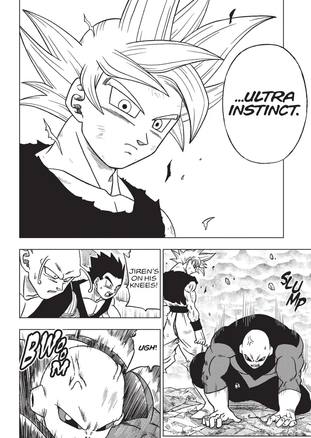 Read Dragon Ball Super chapter 41 image 26 on Lezhin
