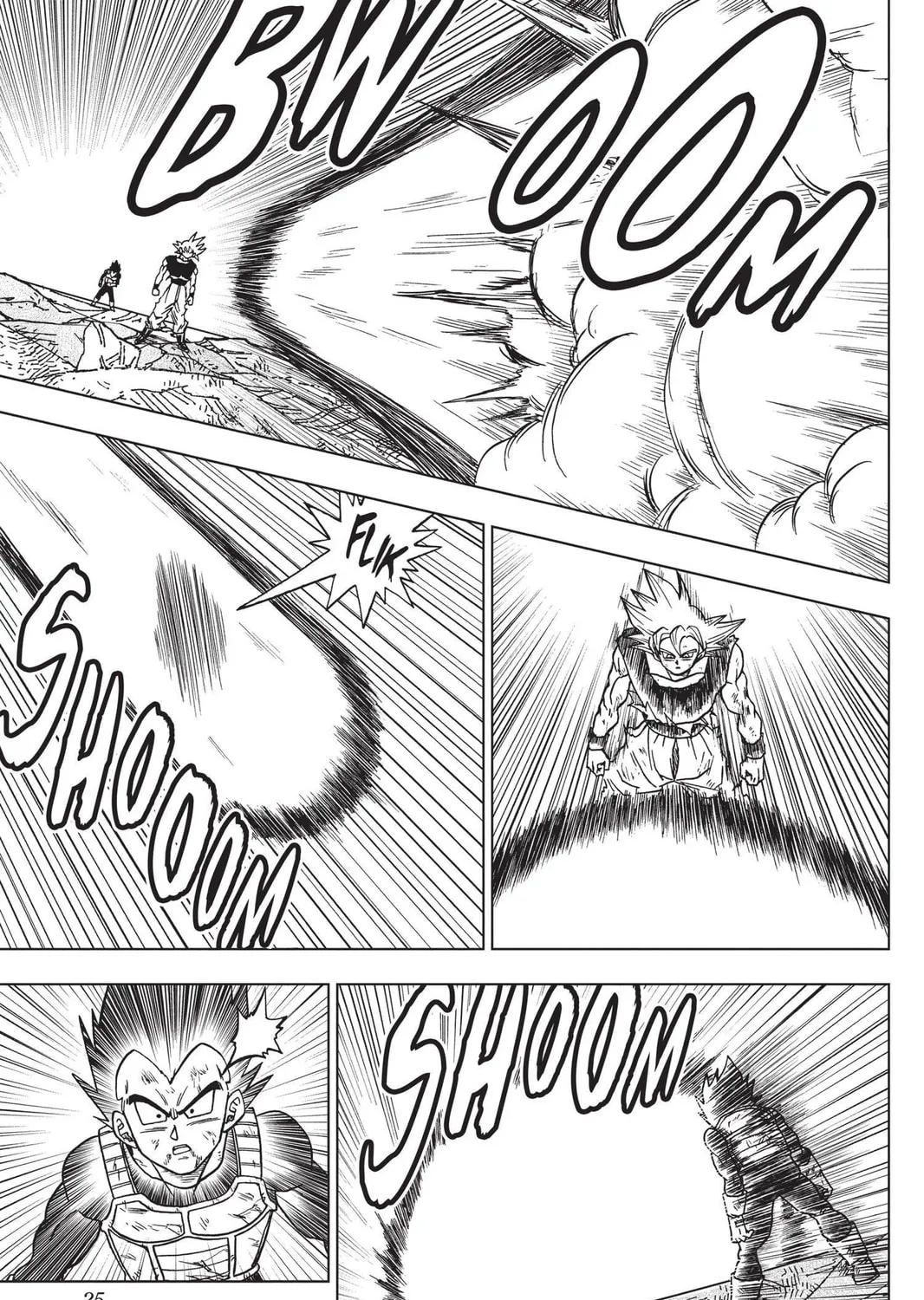 Read Dragon Ball Super chapter 41 image 36 on Lezhin