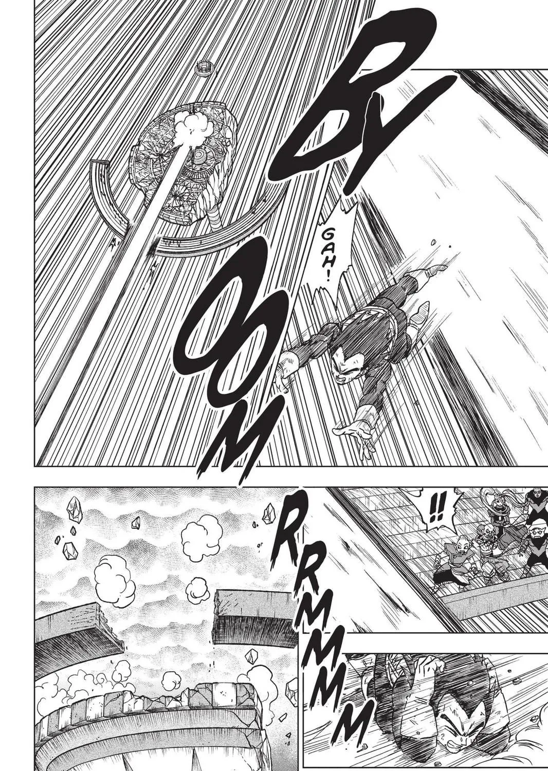 Read Dragon Ball Super chapter 41 image 38 on Lezhin