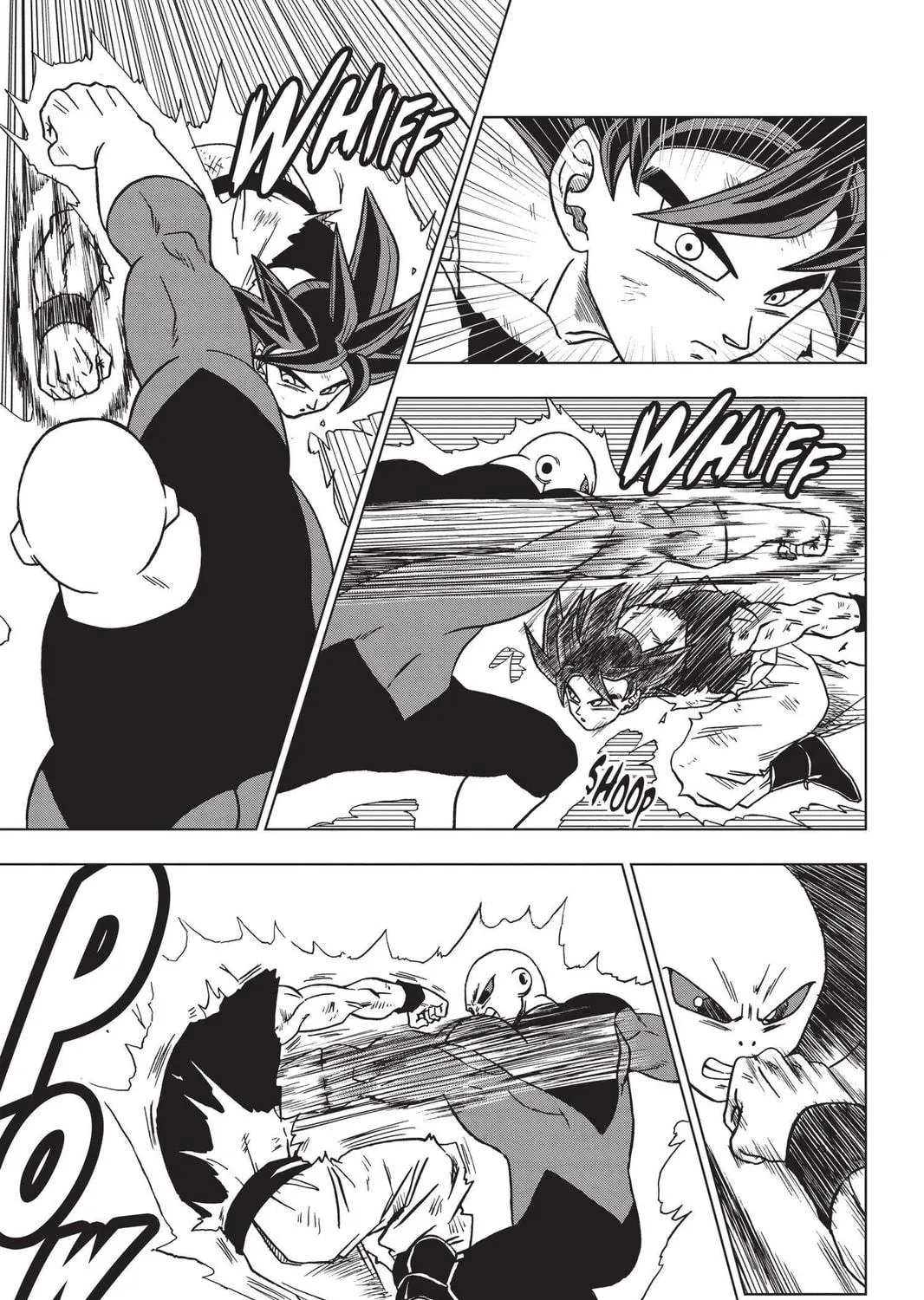 Read Dragon Ball Super chapter 41 image 4 on Lezhin