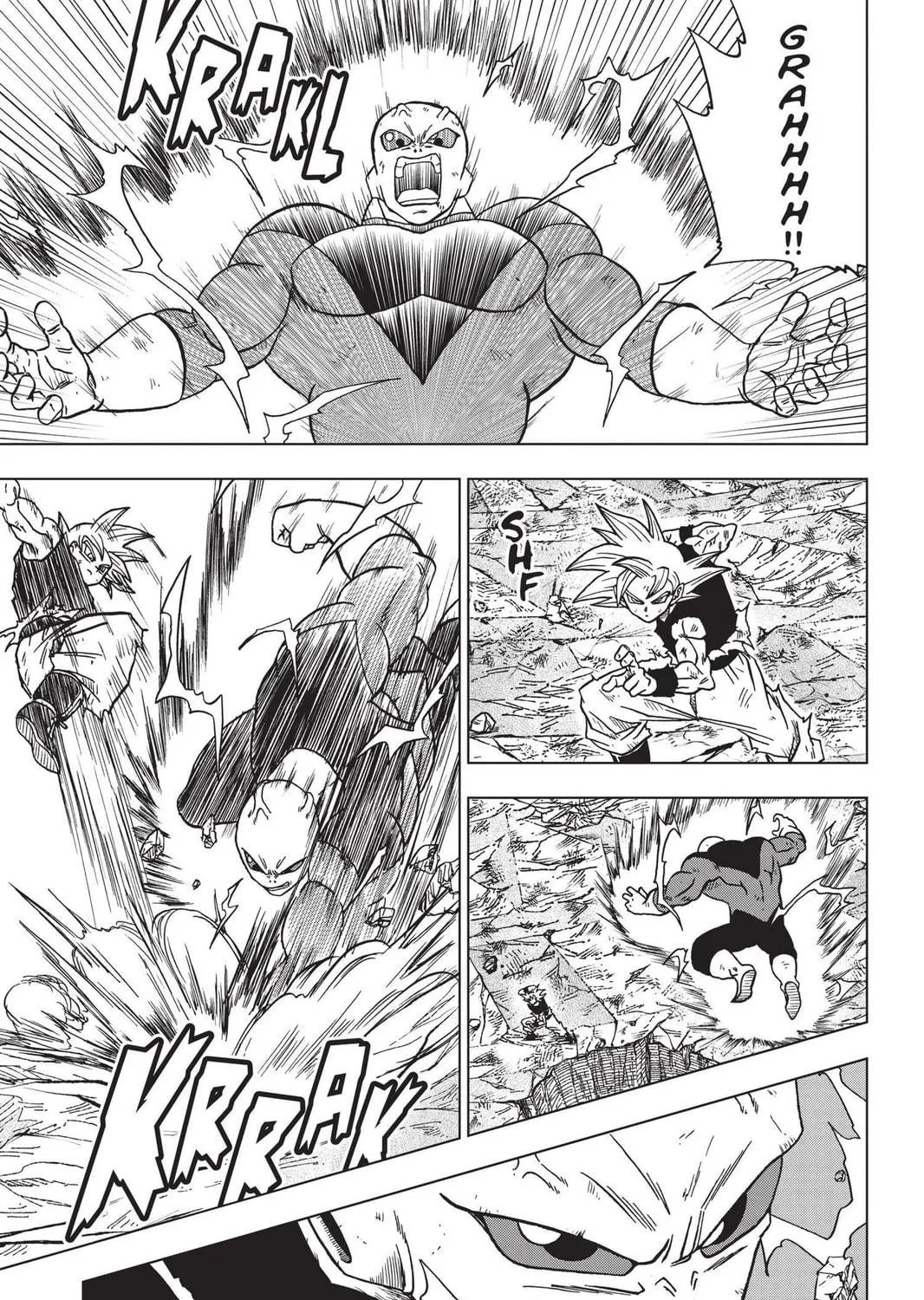 Read Dragon Ball Super chapter 41 image 48 on Lezhin