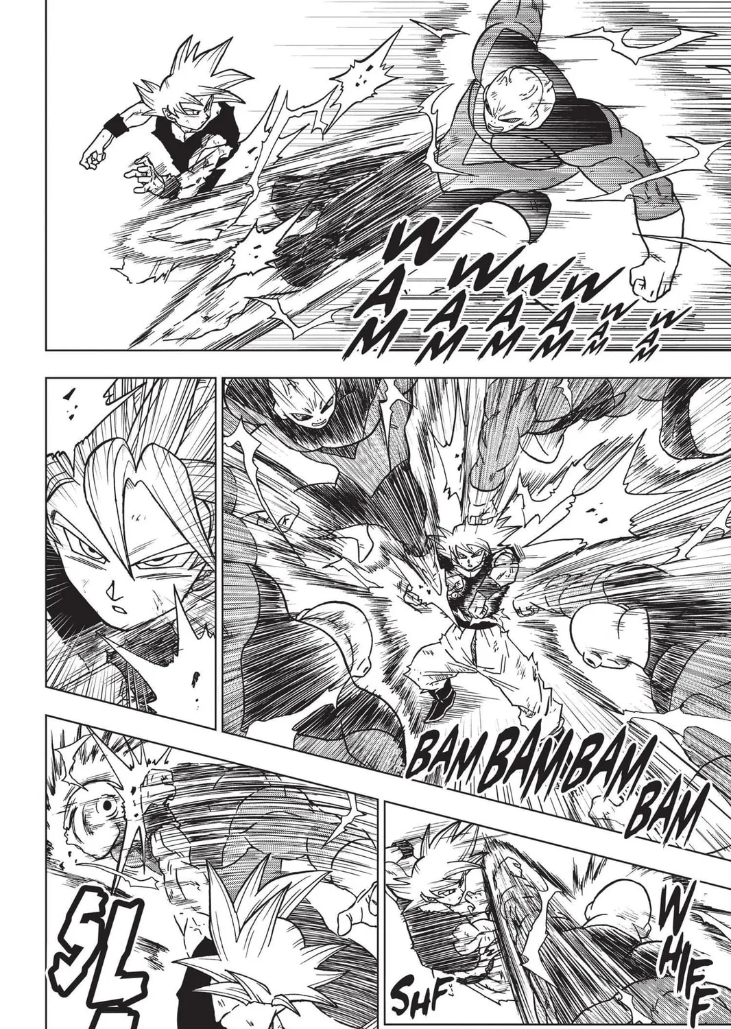 Read Dragon Ball Super chapter 41 image 50 on Lezhin