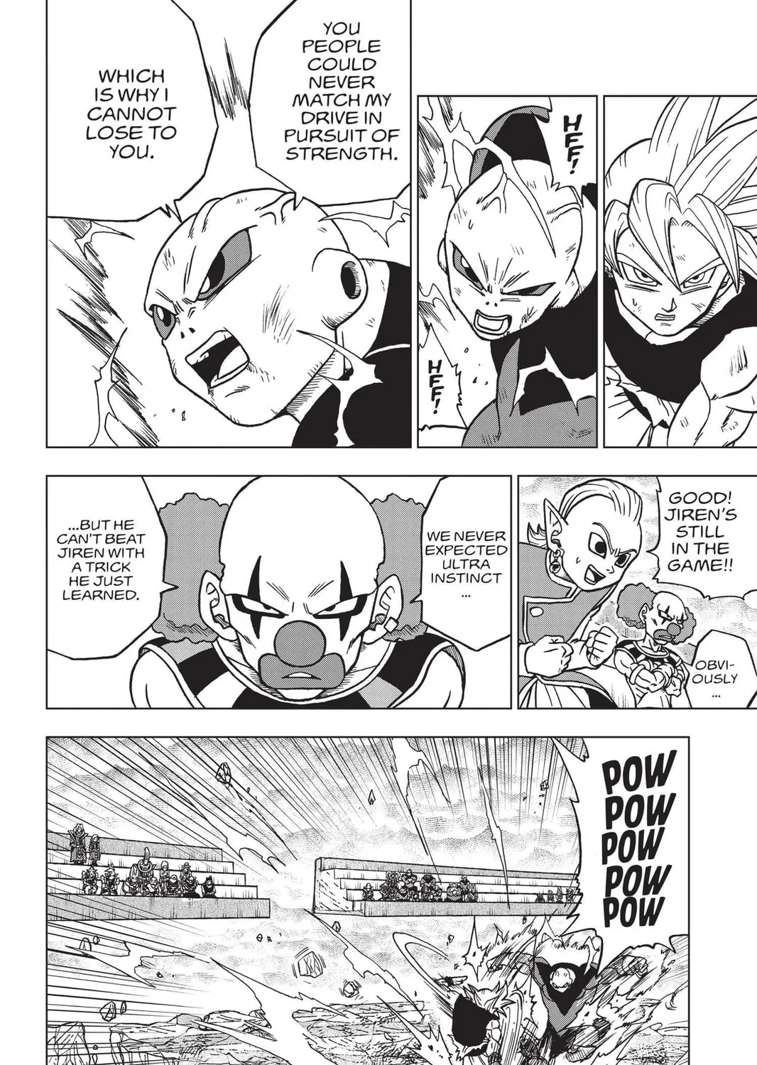 Read Dragon Ball Super chapter 41 image 62 on Lezhin