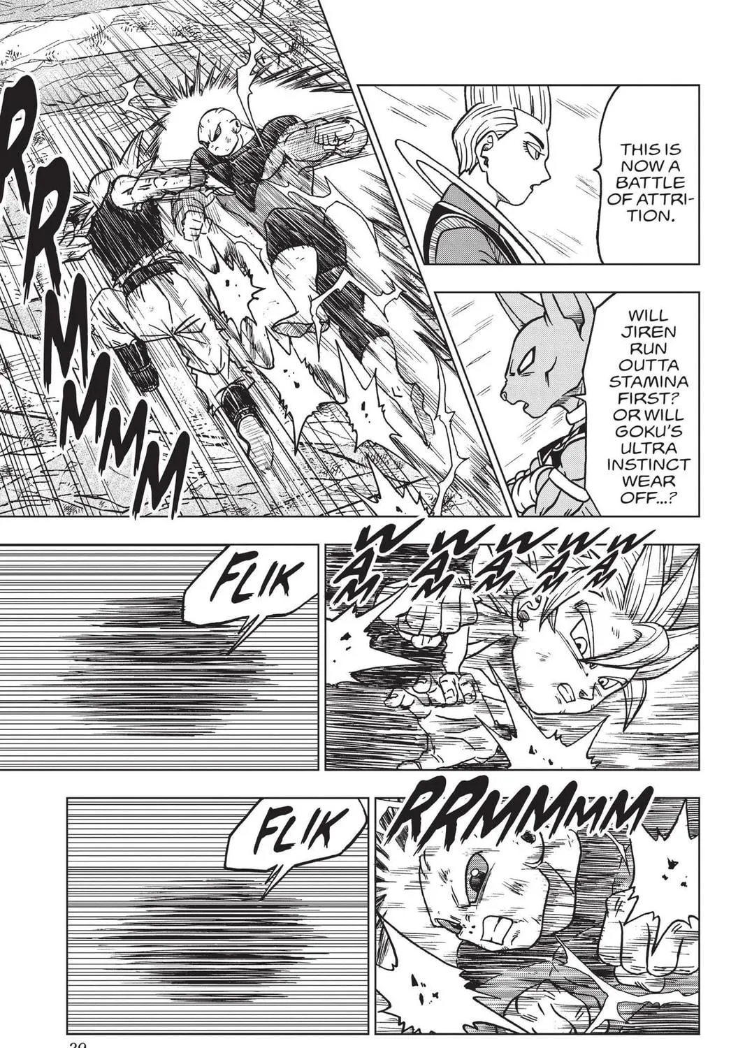 Read Dragon Ball Super chapter 41 image 64 on Lezhin