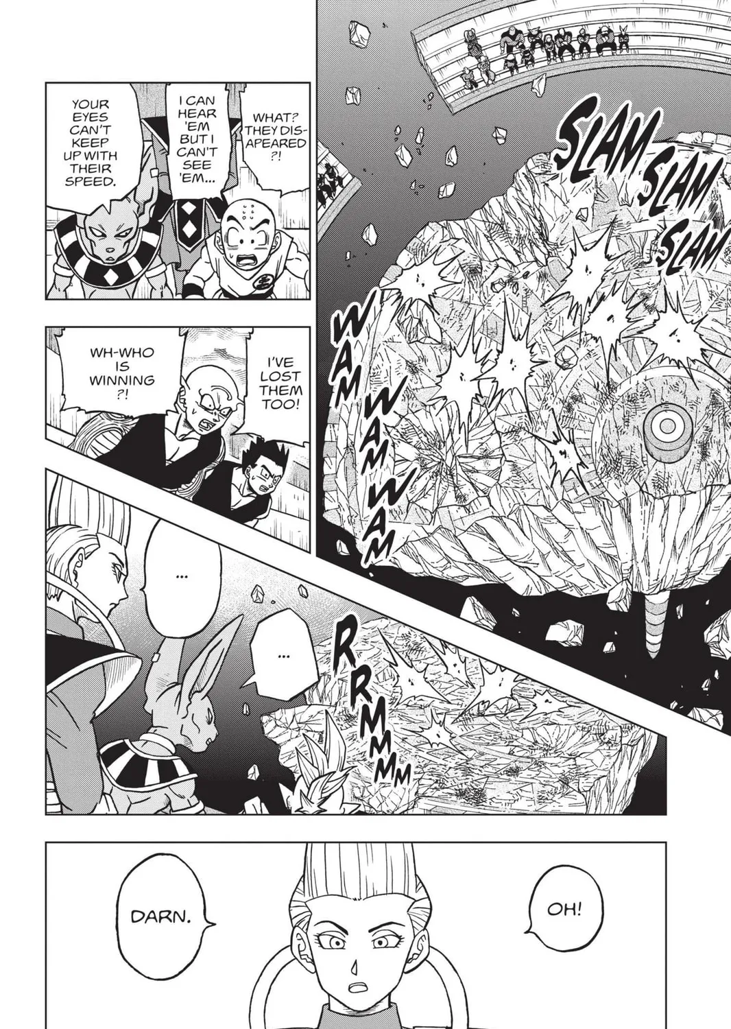 Read Dragon Ball Super chapter 41 image 66 on Lezhin