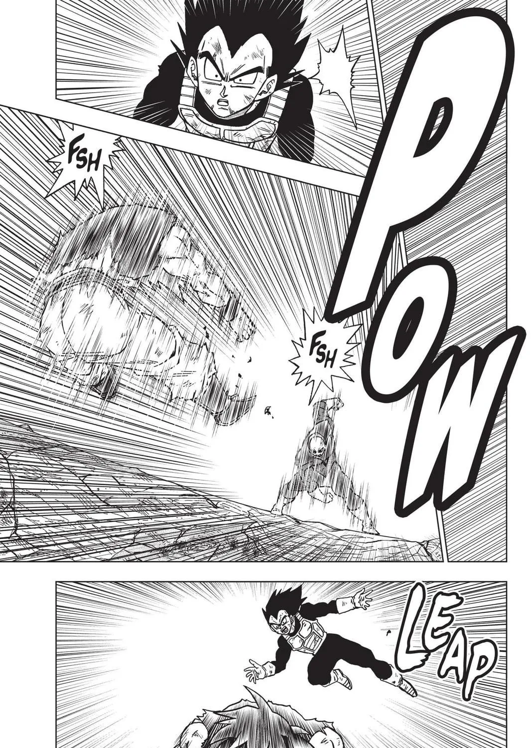Read Dragon Ball Super chapter 41 image 68 on Lezhin