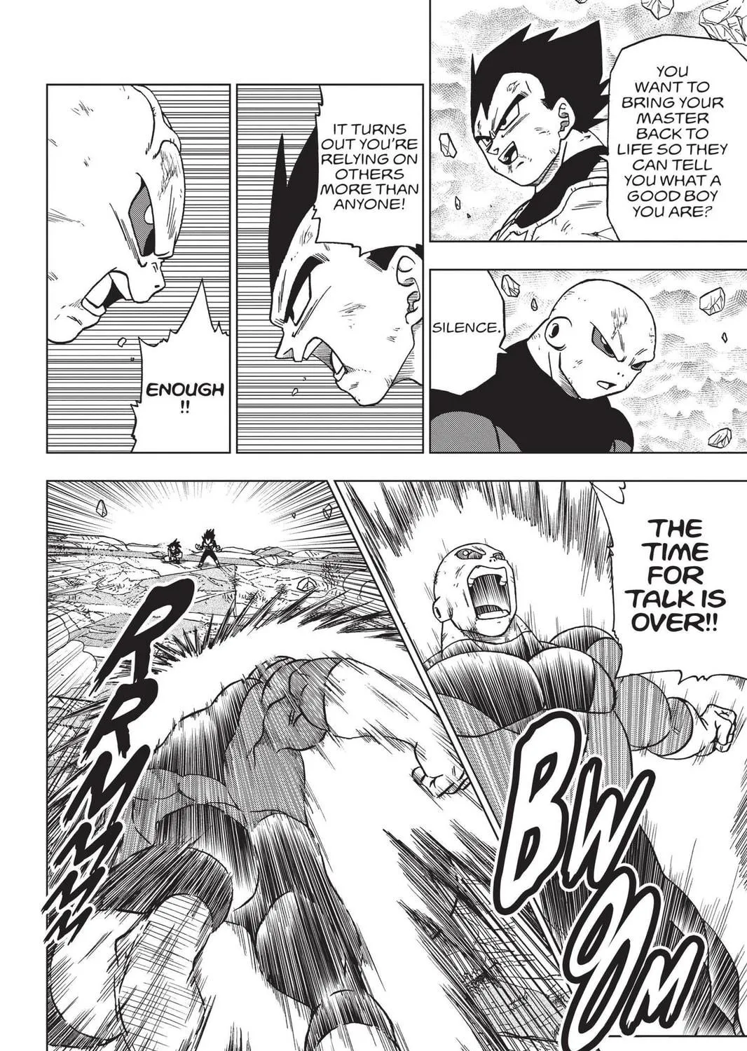 Read Dragon Ball Super chapter 41 image 78 on Lezhin
