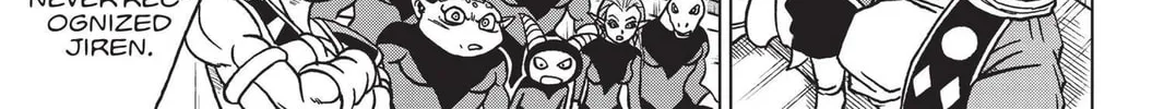 Read Dragon Ball Super chapter 41 image 85 on Lezhin