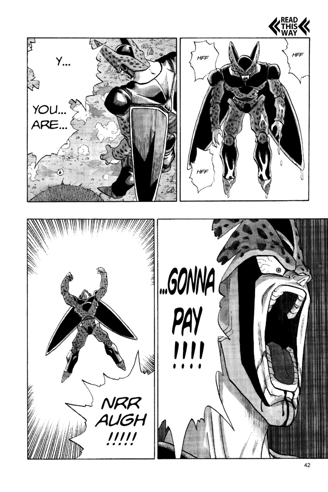 Read Dragon Ball Super chapter 411 image 4 on Lezhin