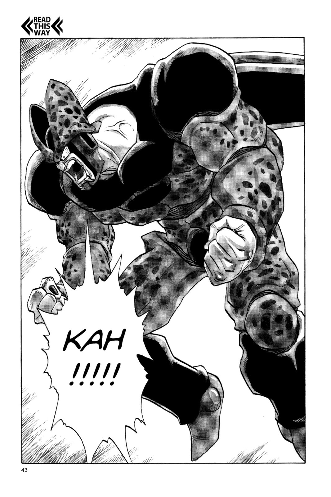 Read Dragon Ball Super chapter 411 image 5 on Lezhin