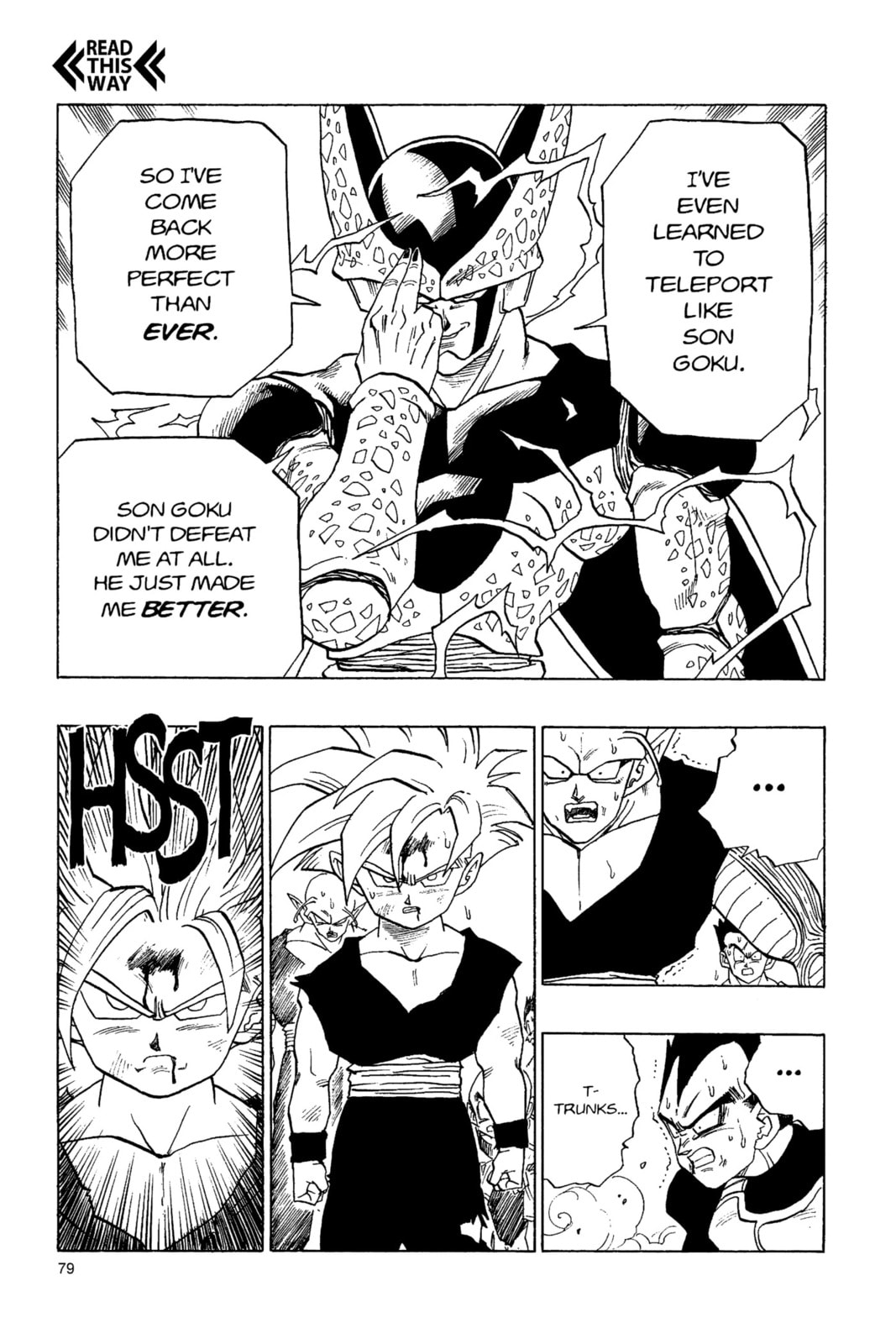 Read Dragon Ball Super chapter 413 image 12 on Lezhin